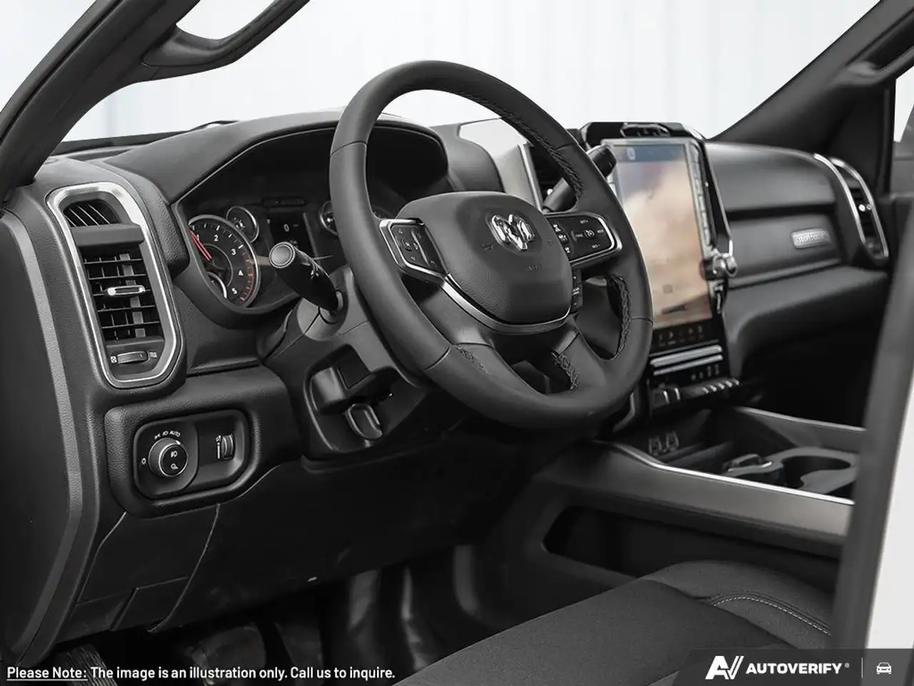 RAM 2500 снимка RAM 2500