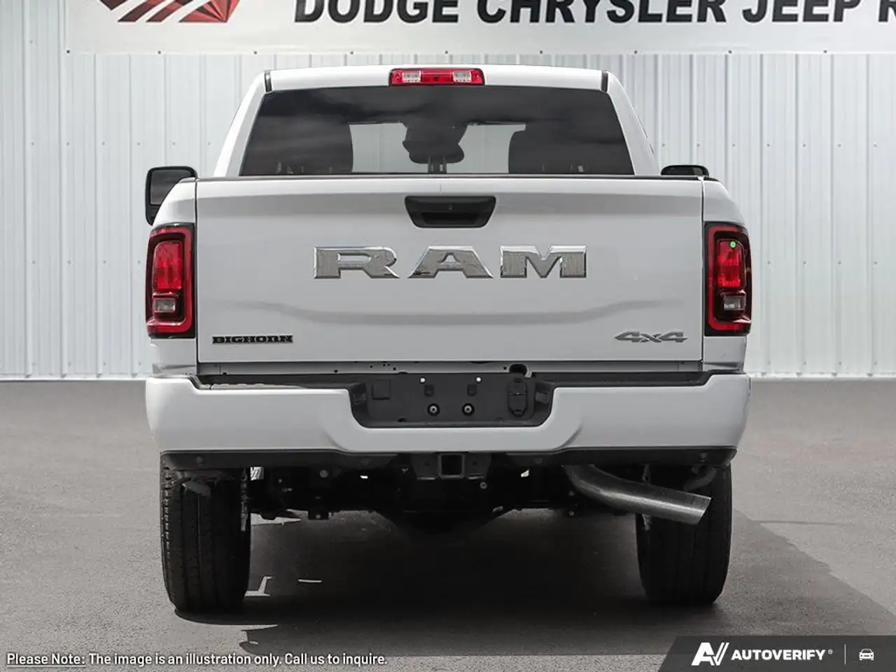 RAM 2500 снимка RAM 2500