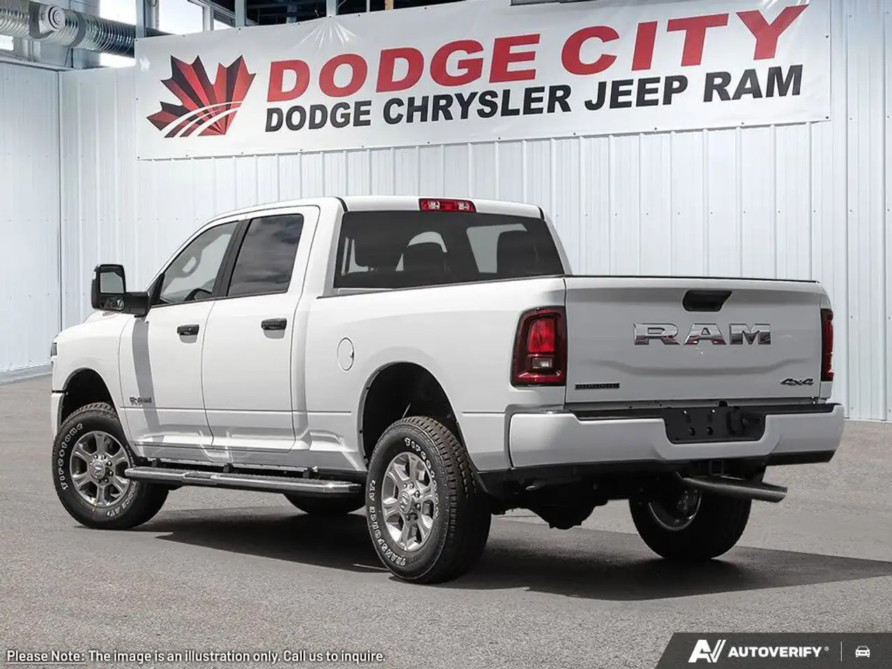 RAM 2500 снимка RAM 2500
