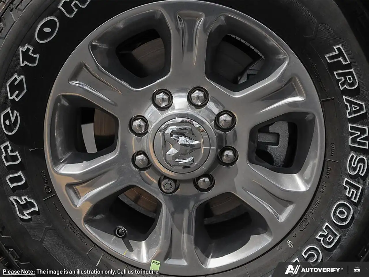 RAM 2500 снимка RAM 2500