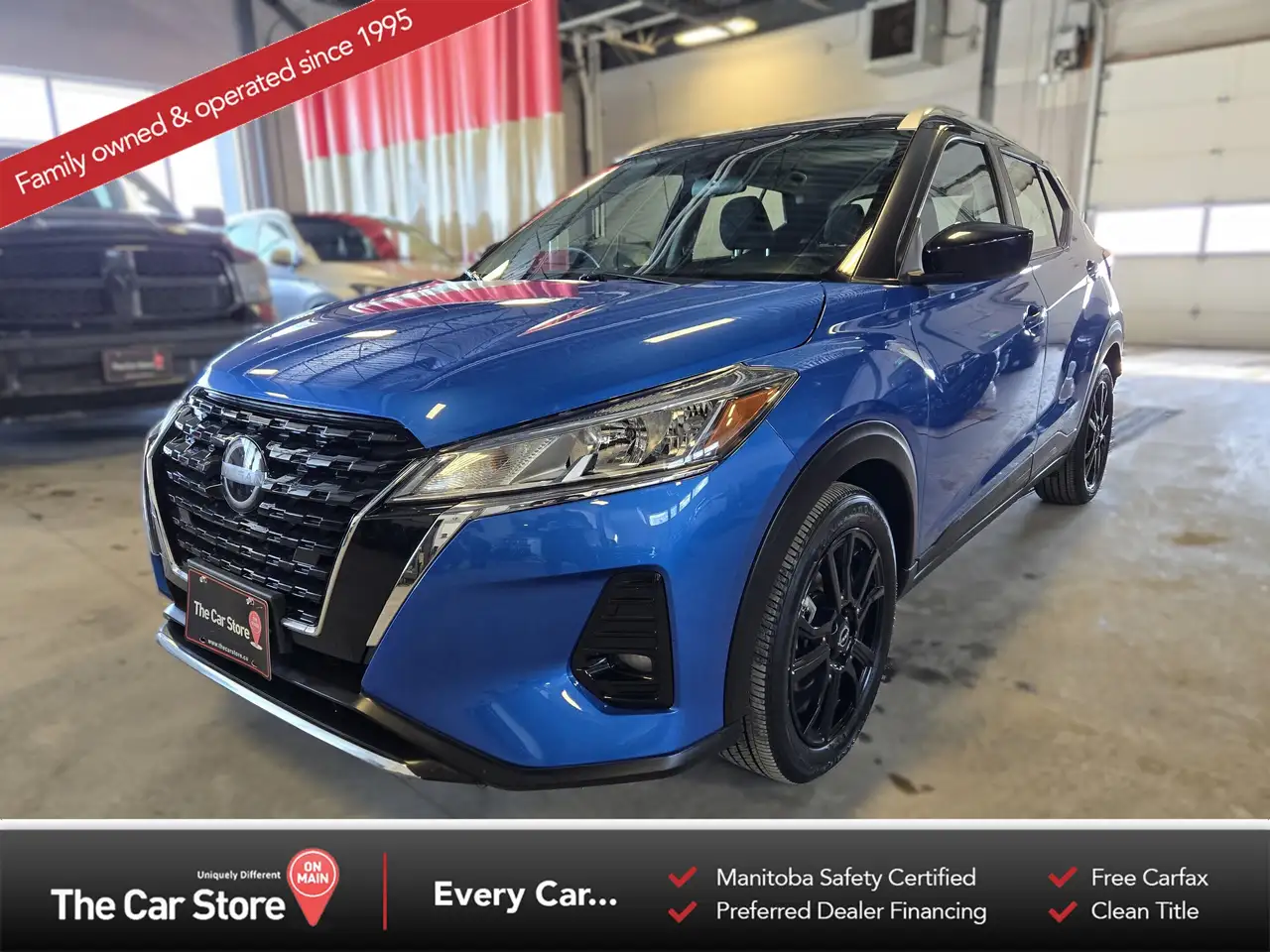 2022 Nissan Kicks