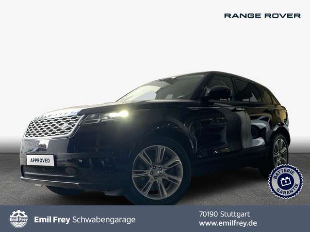 Imagine Land Rover Range Rover Velar P400e S