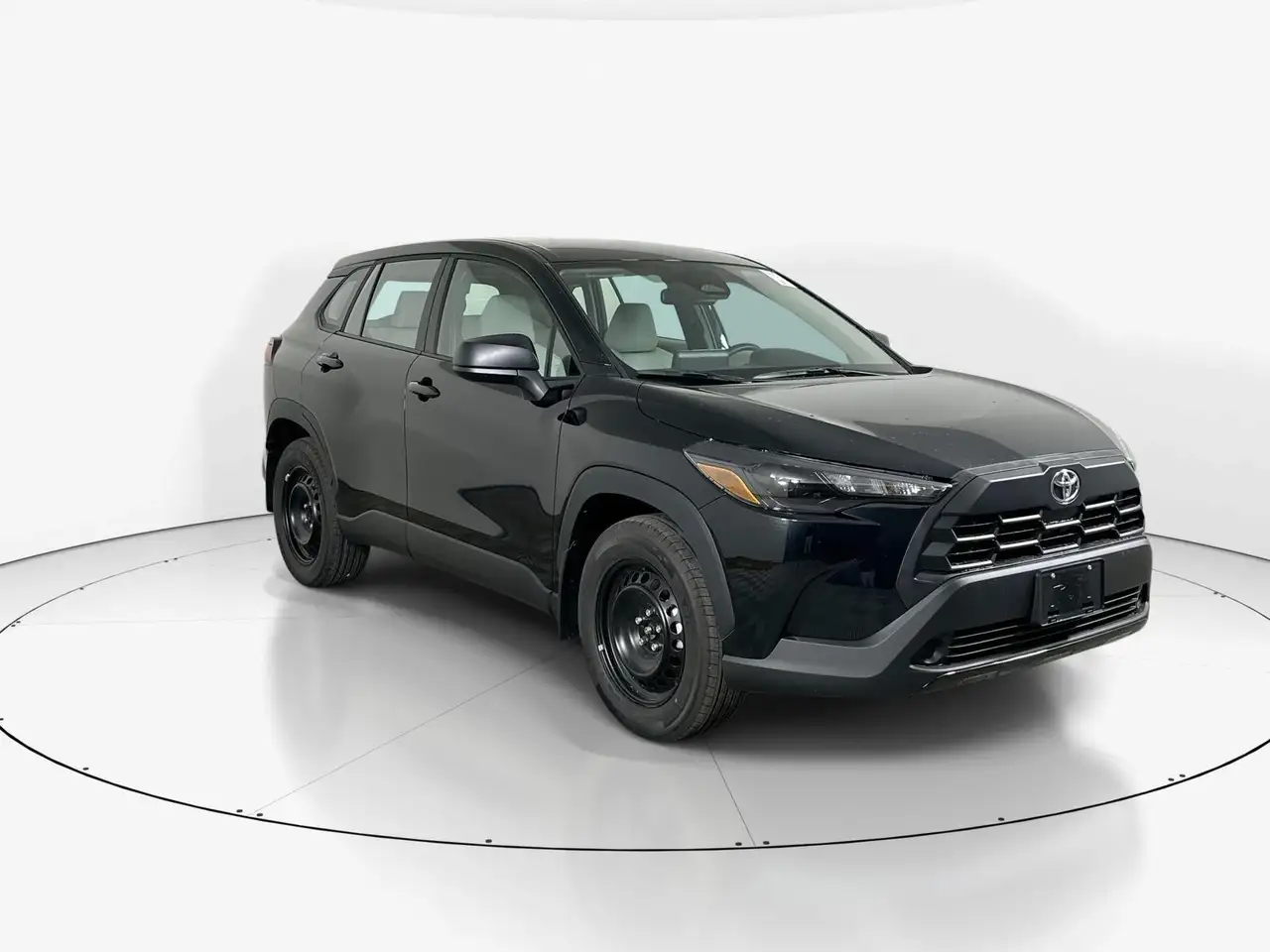 2026 Toyota Corolla Cross