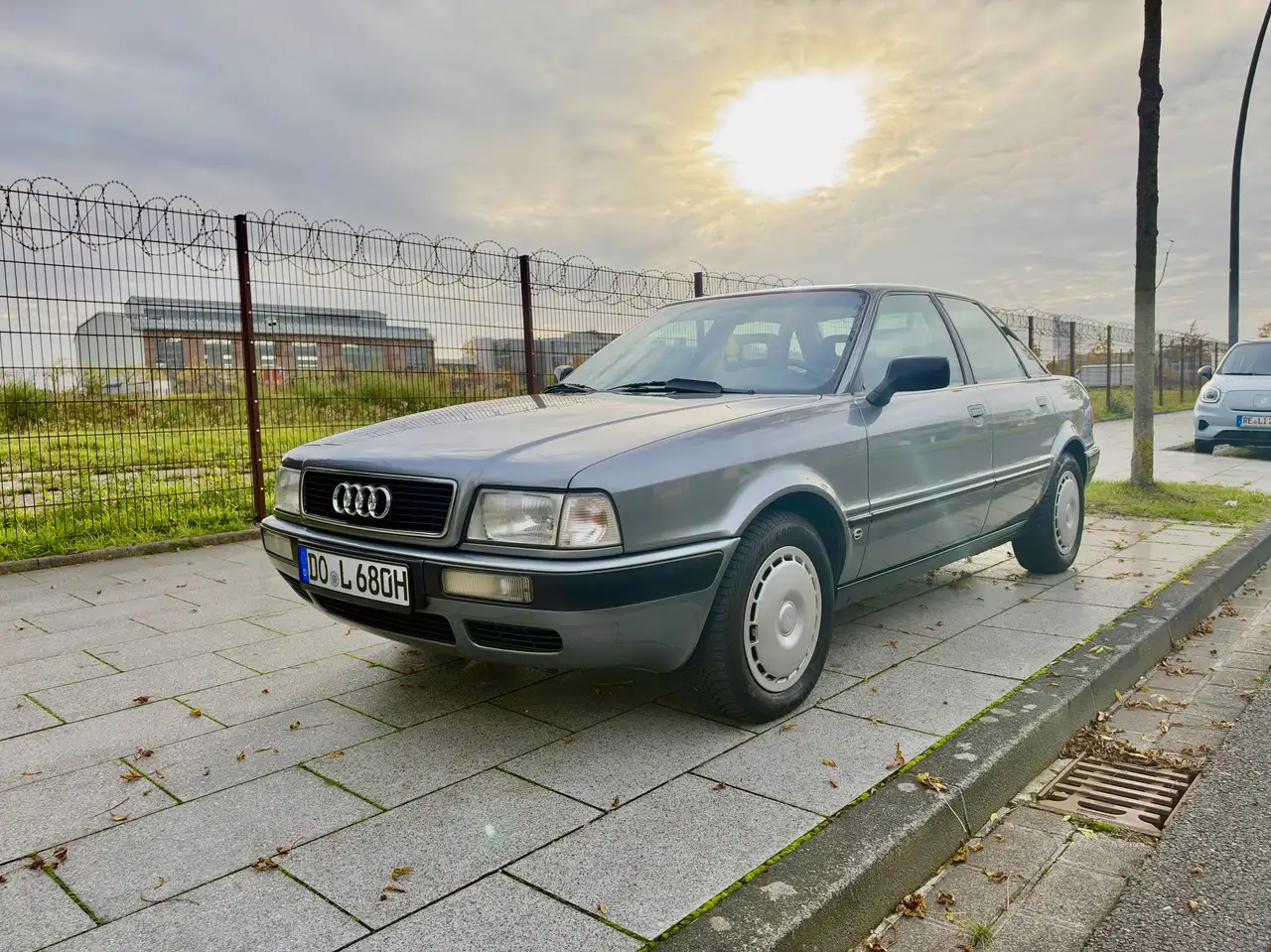 Audi 80