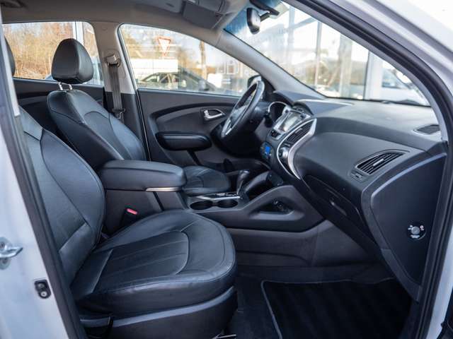 Hyundai iX35 Fuel Cell FCEV Electro Hybrid LEDER NAVI