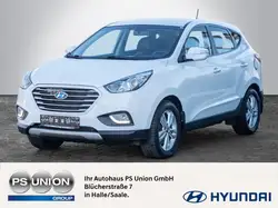 Hyundai ix35 Fuel Cell FCEV Electro Hybrid LEDER NAVI