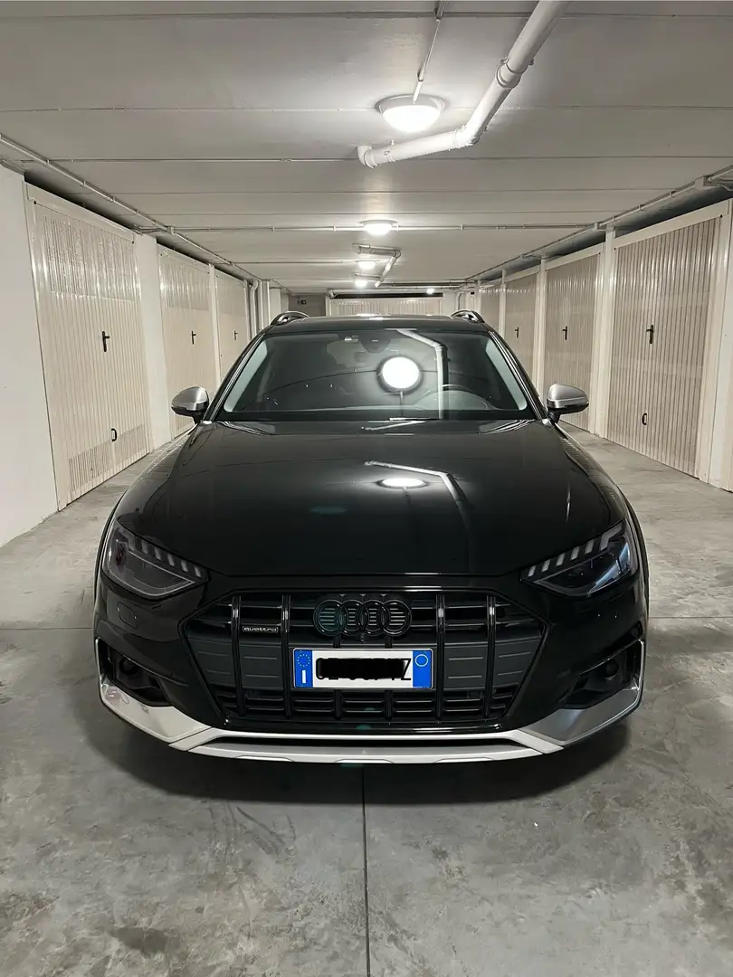 Audi A4 allroad 40 tdi quattro Stronic doppi cerchi box tetto FULL - 1
