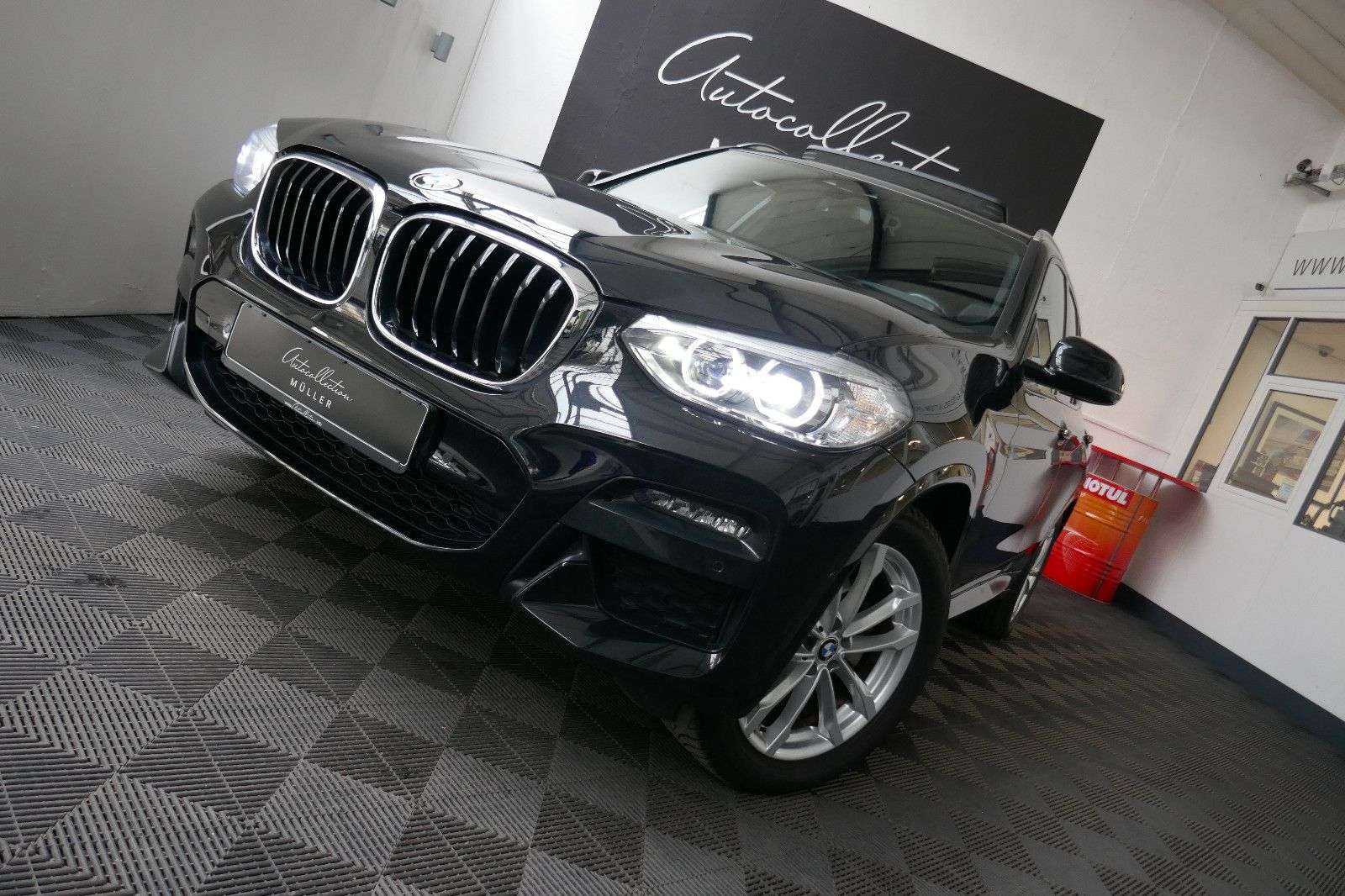 Second hand Bmw X3 