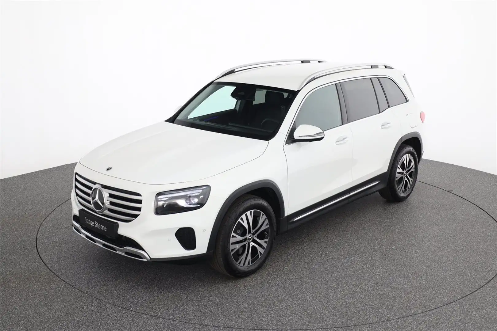 Mercedes-Benz GLB 180 AHK Winterpaket 360°Kamera Weiß - 2