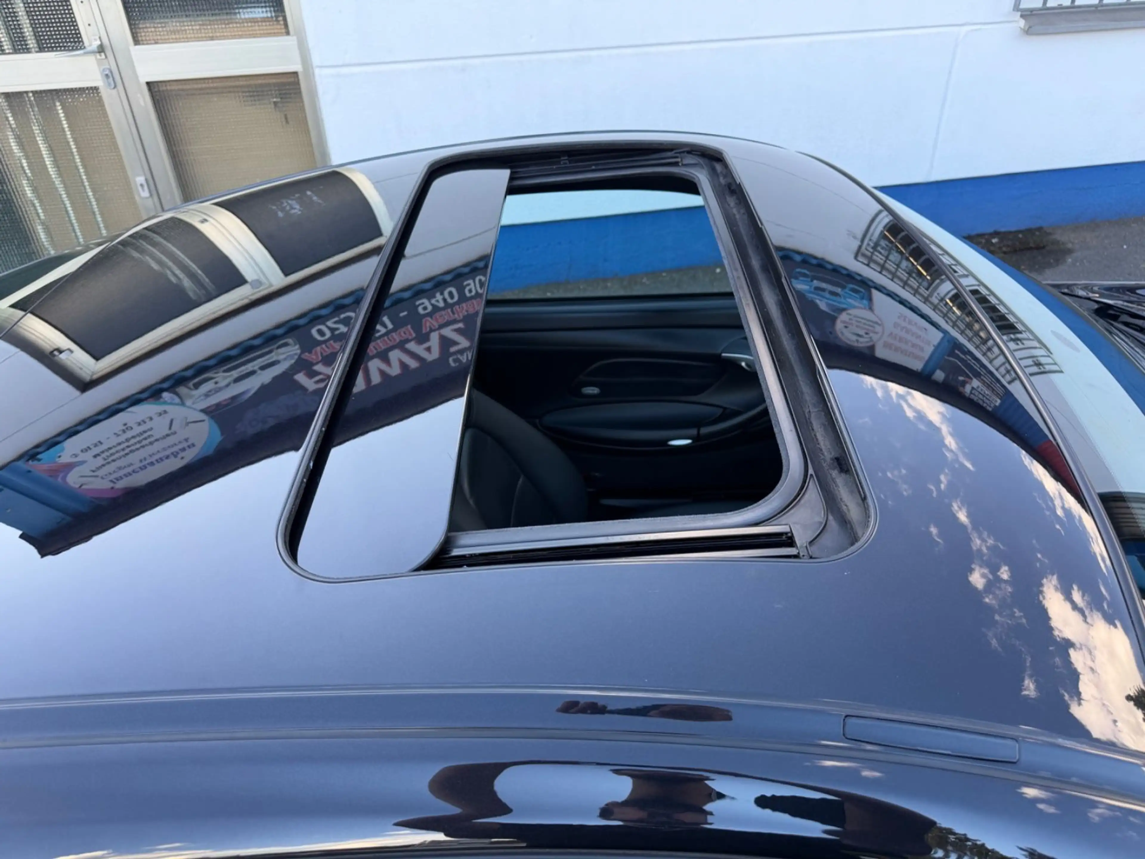Porsche 996 Carrera Coupé — photo 7