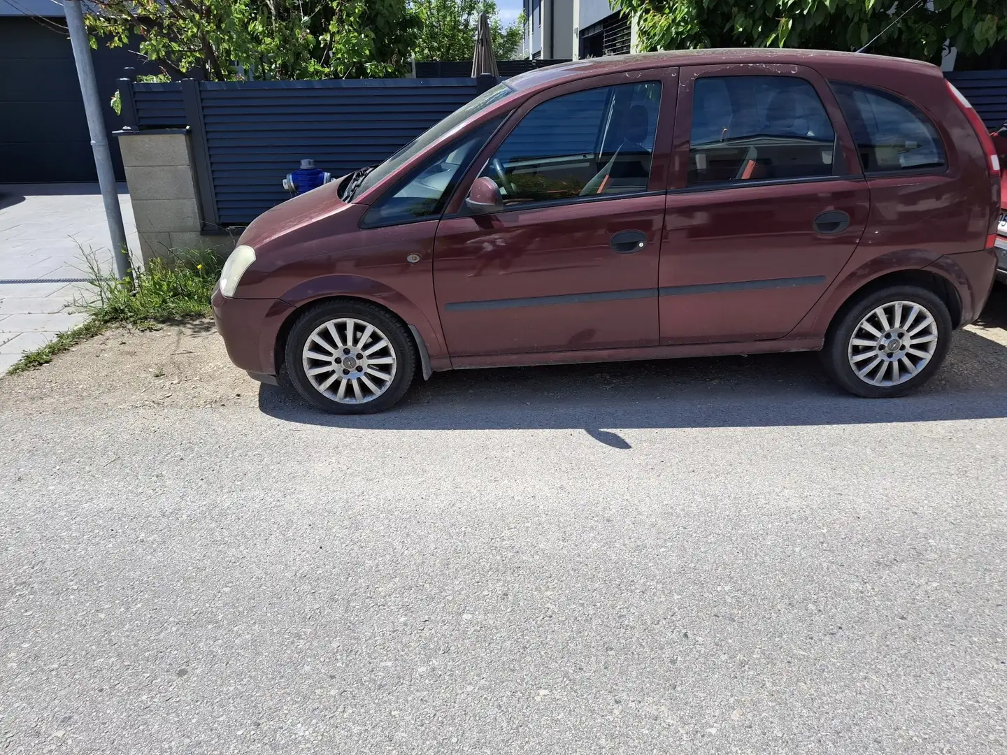 Opel Meriva 1,7 CDTI - 2