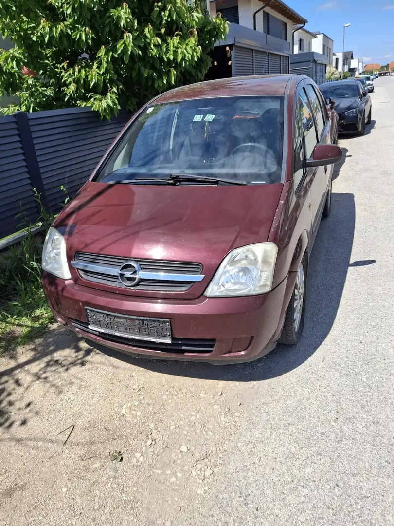 Opel Meriva 1,7 CDTI - 1