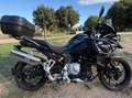 BMW F 750 GS Triple black A2 Noir - thumbnail 2