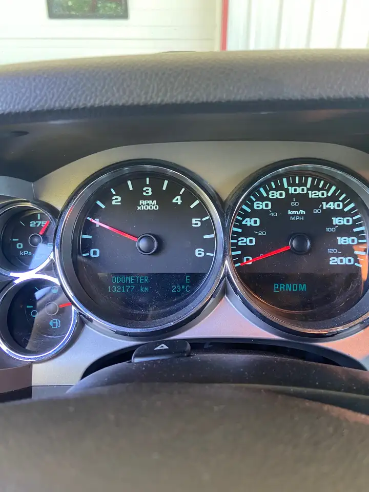 Chevrolet Silverado 1500 photo Chevrolet Silverado 1500