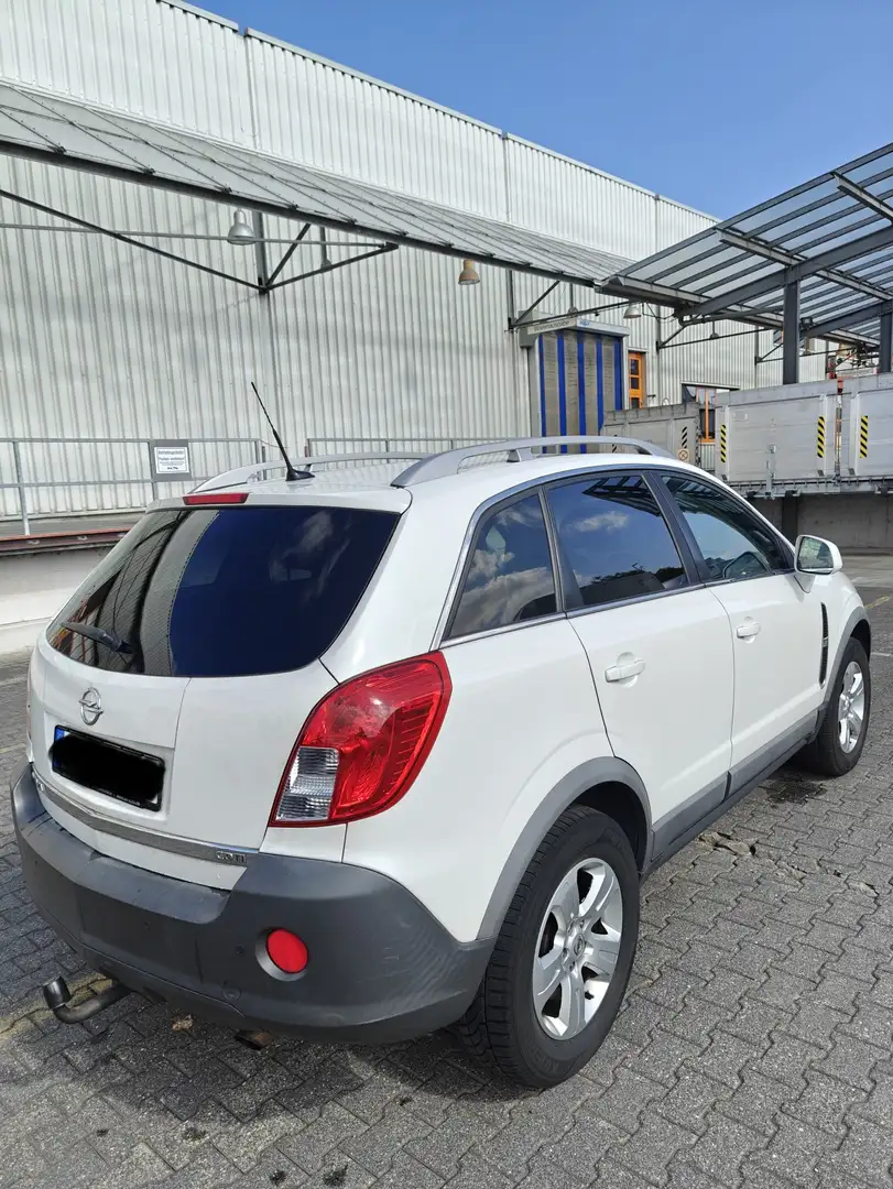 Opel Antara 2.2 CDTI 4x4 ecoFLEX Start/Stop Cosmo - 2