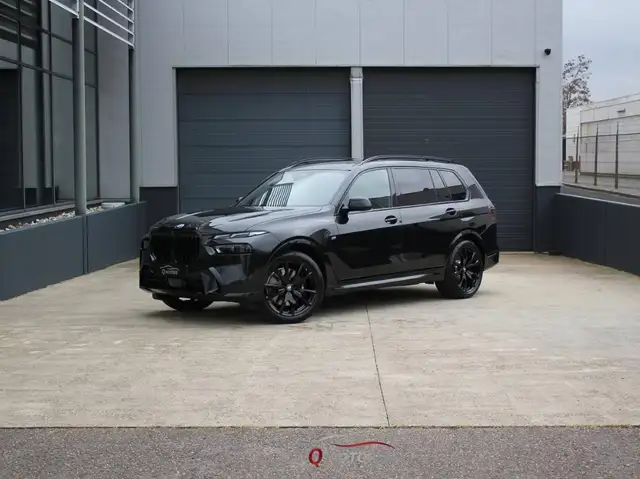 BMW X7 X7 3.0AS xDrive40 MHEV-PANO-LED-360-KEYLESS-HARMAN KARDON-SOFTCLOSE