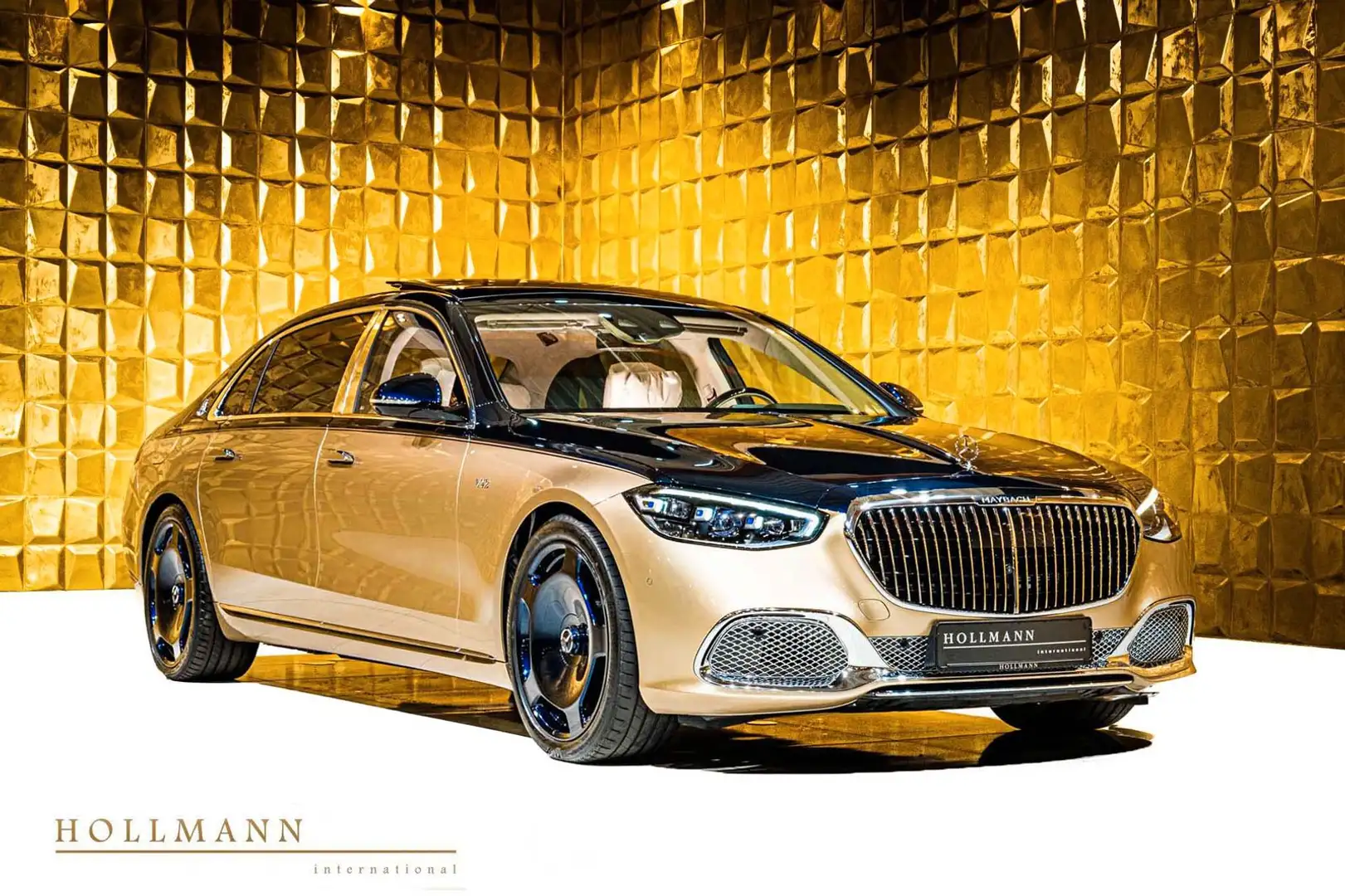 Mercedes-Benz S 680 MAYBACH+CUSTOMIZED+ Oro - 1