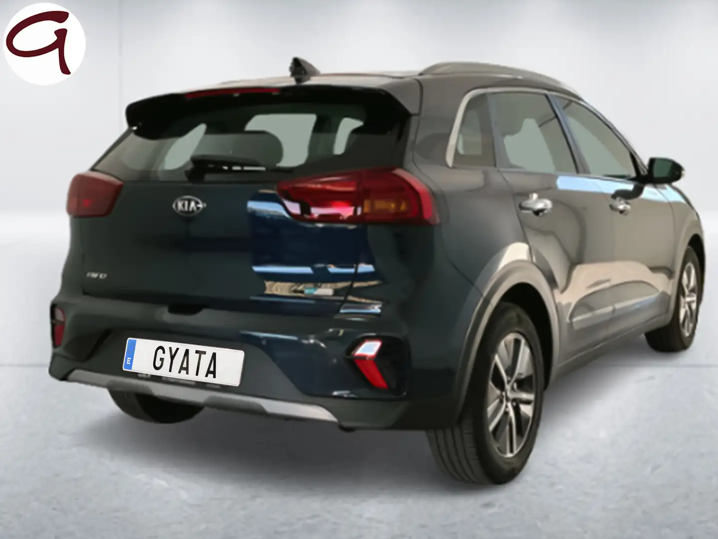 Kia Niro 1.6 PHEV Drive Bleu - 2