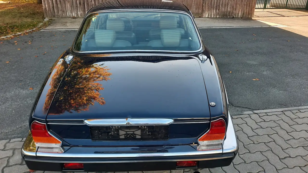 Jaguar XJ V12 Automatik, foto 3