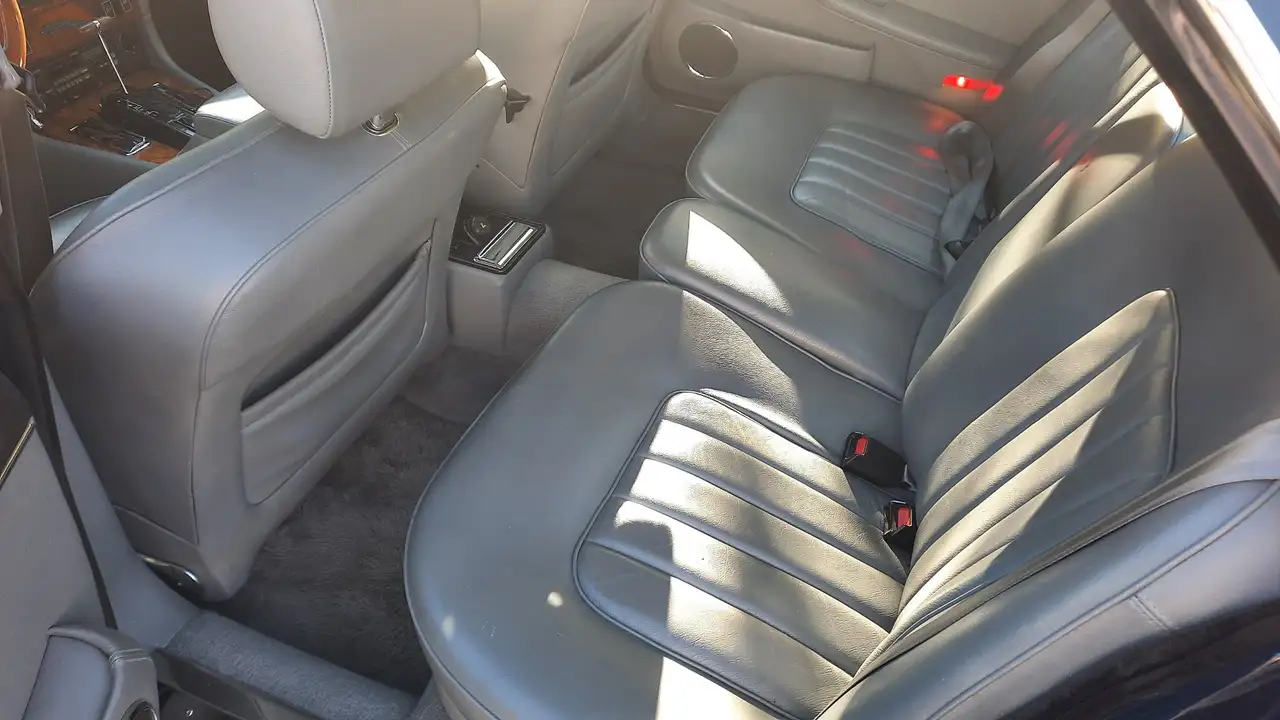 Jaguar XJ V12 Automatik, foto 5