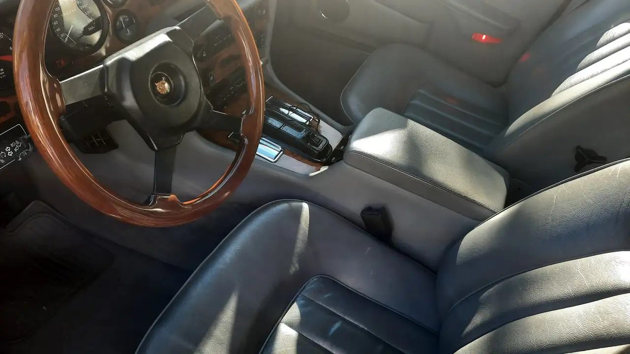 Jaguar XJ V12 Automatik, foto 6