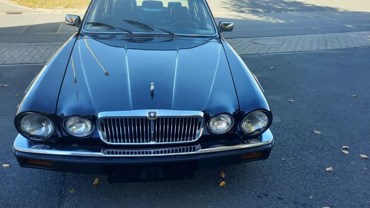Jaguar XJ V12 Automatik, foto 1