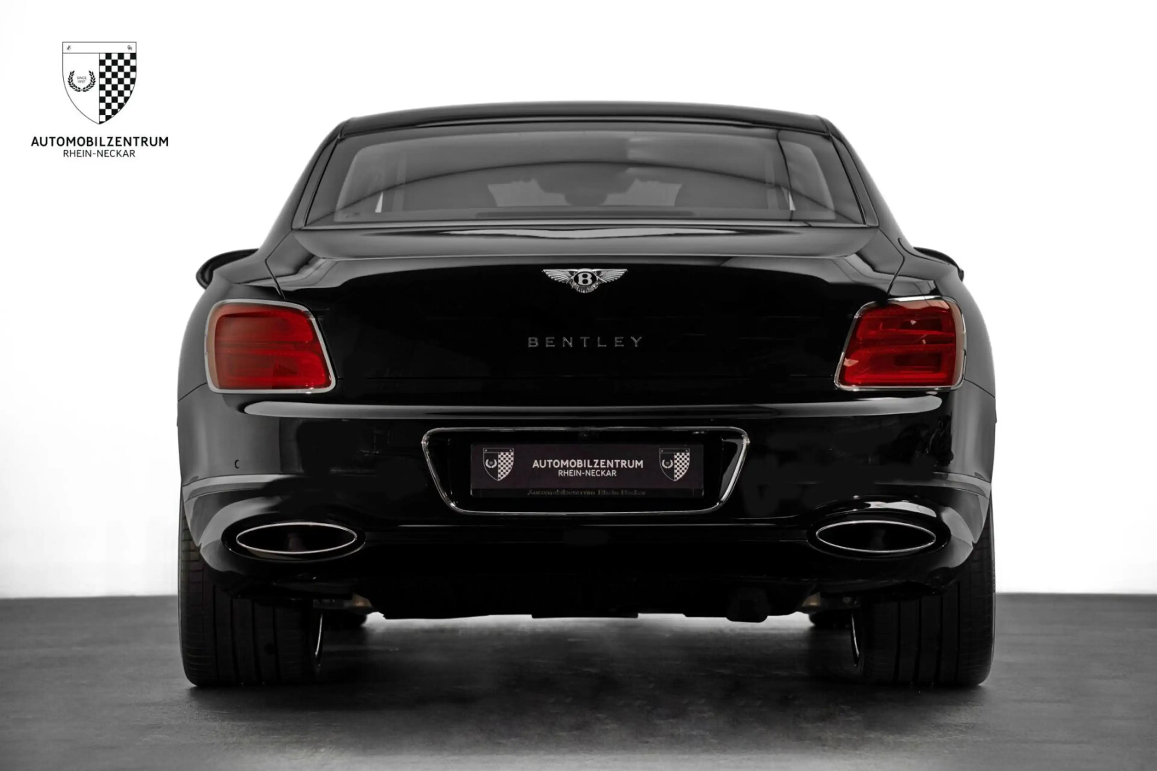 Bentley Flying Spur Flying Spur W12 Mulliner Rotating/Touring/PPF — photo 8