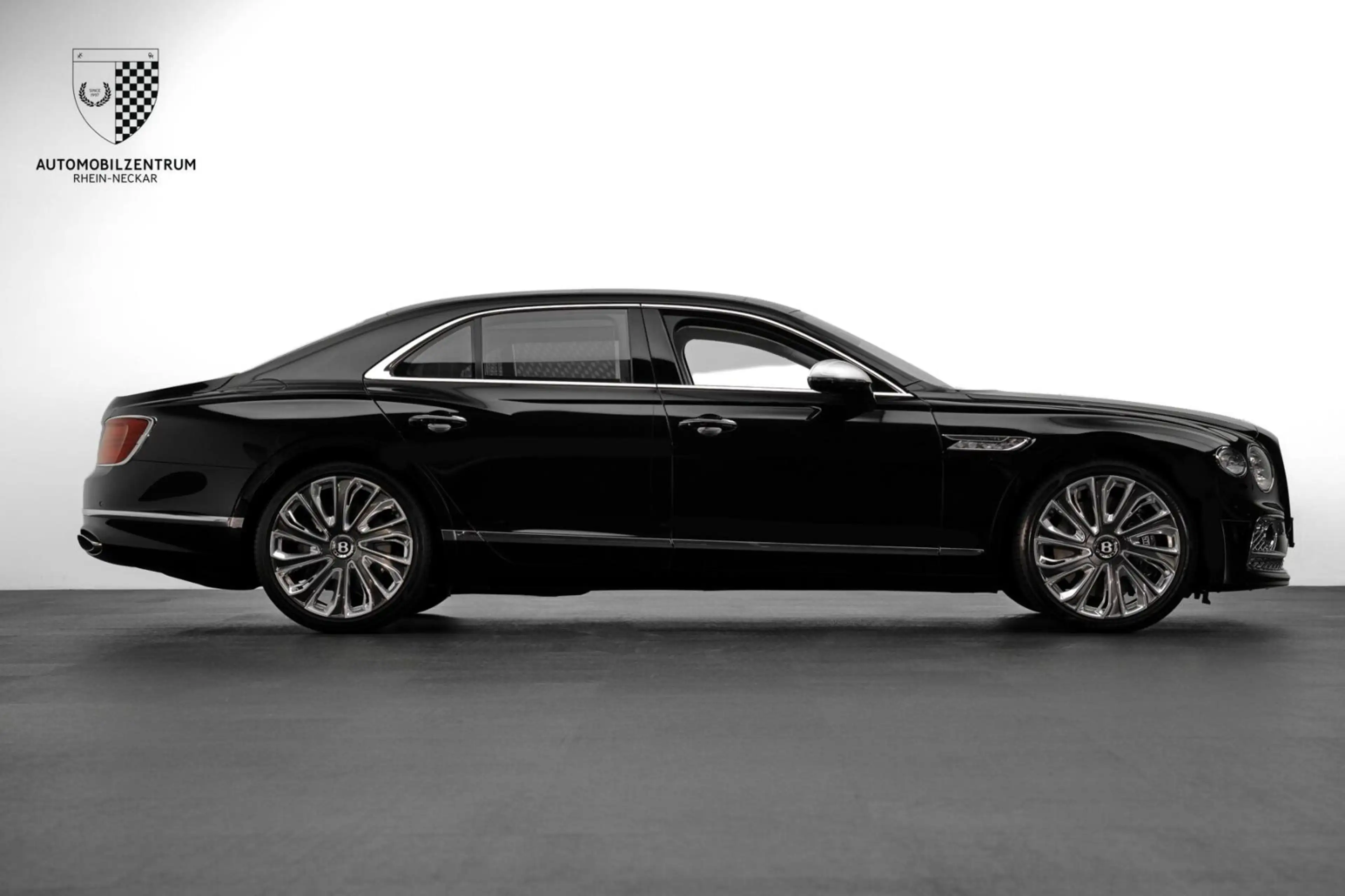 Bentley Flying Spur Flying Spur W12 Mulliner Rotating/Touring/PPF — photo 10