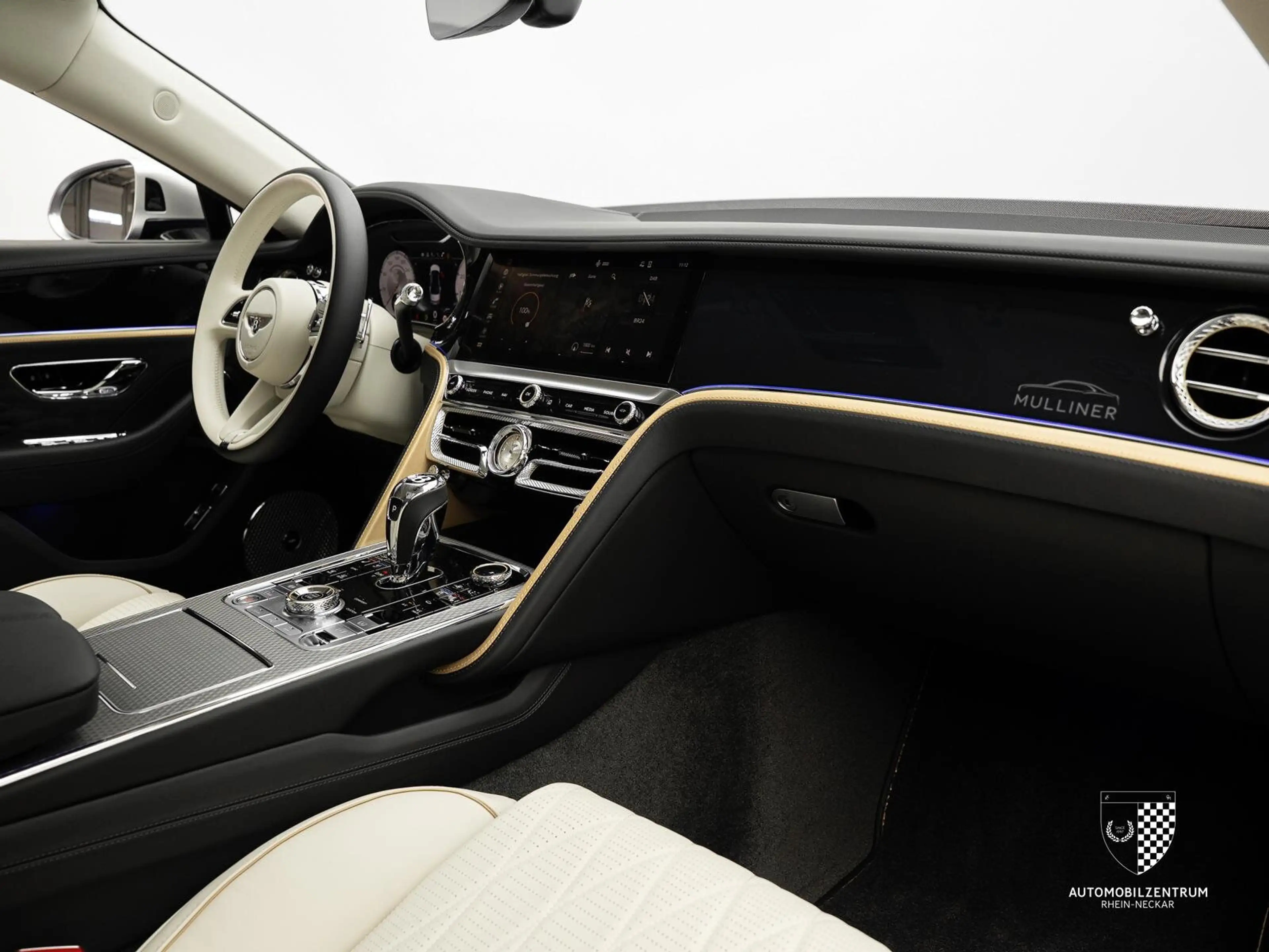 Bentley Flying Spur Flying Spur W12 Mulliner Rotating/Touring/PPF — photo 15