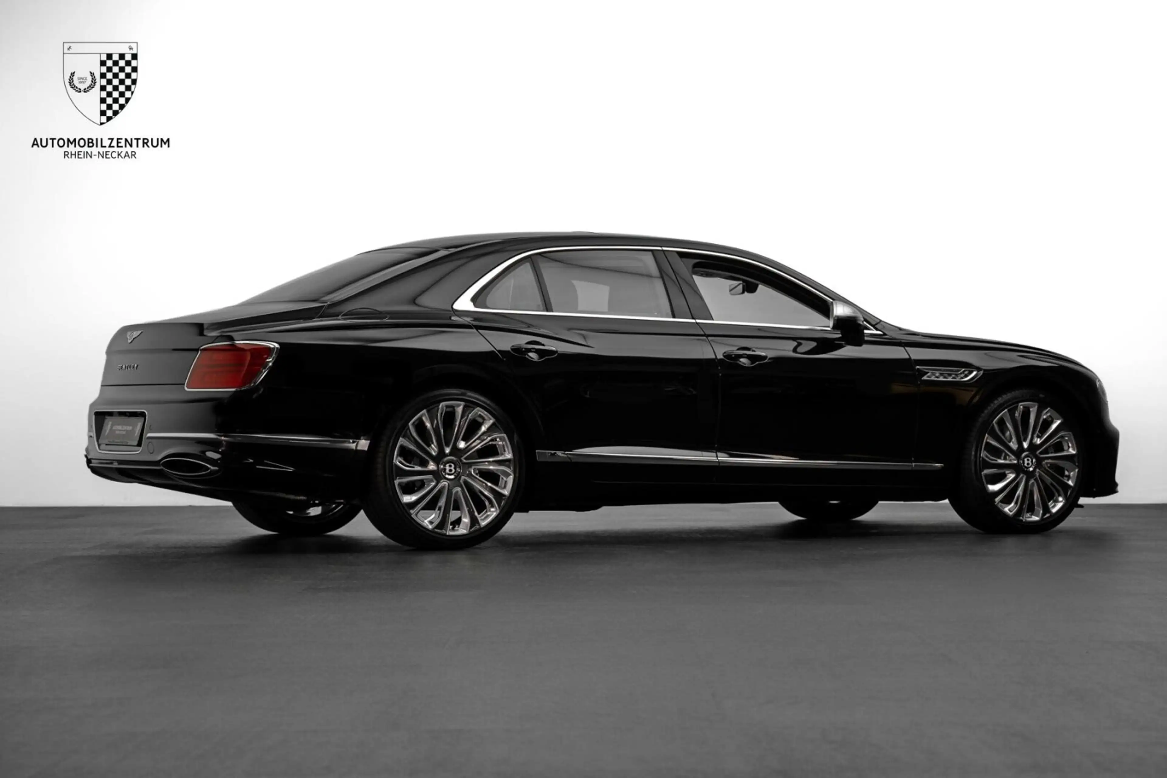 Bentley Flying Spur Flying Spur W12 Mulliner Rotating/Touring/PPF — photo 9