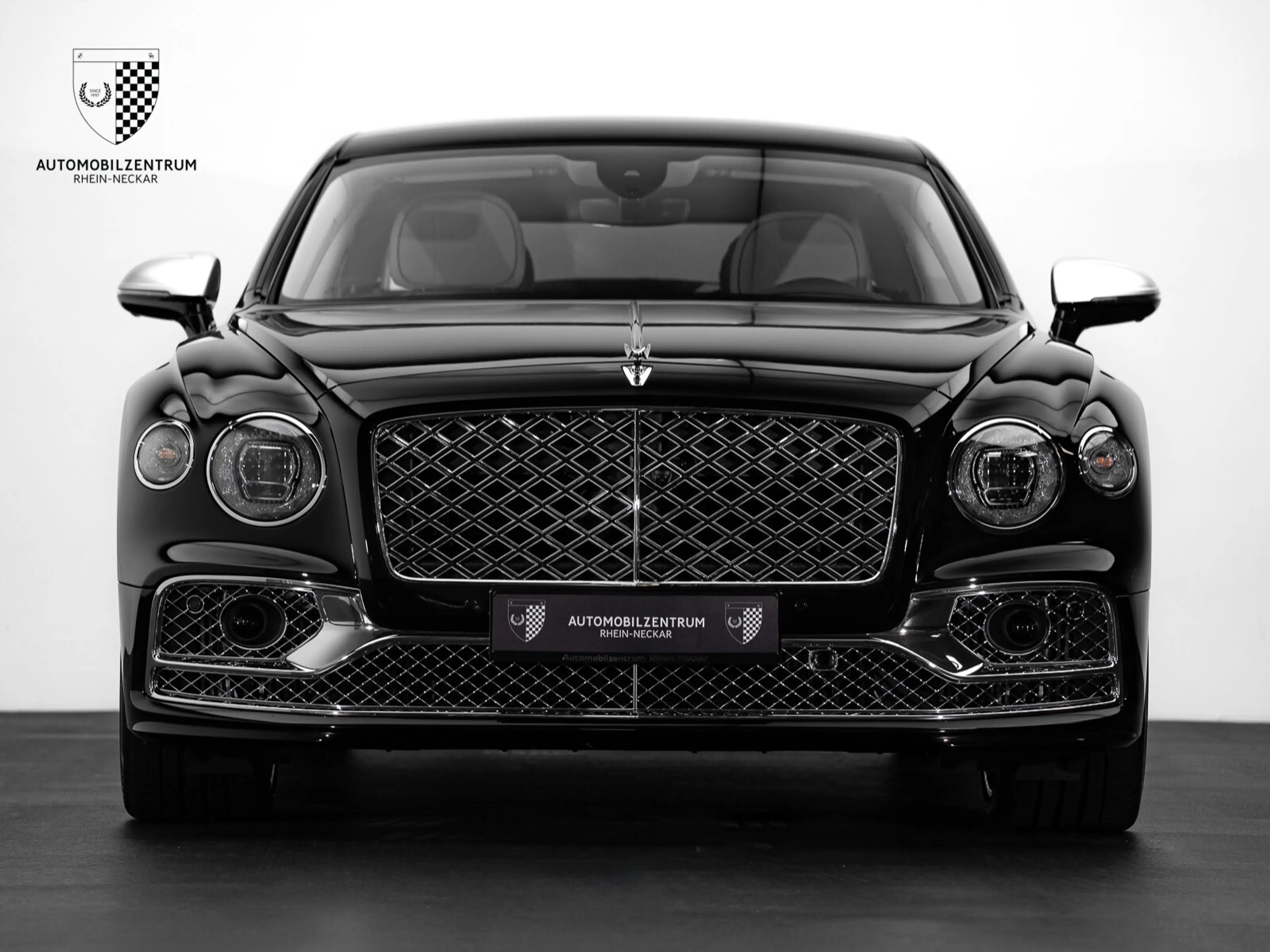 Bentley Flying Spur Flying Spur W12 Mulliner Rotating/Touring/PPF — photo 3