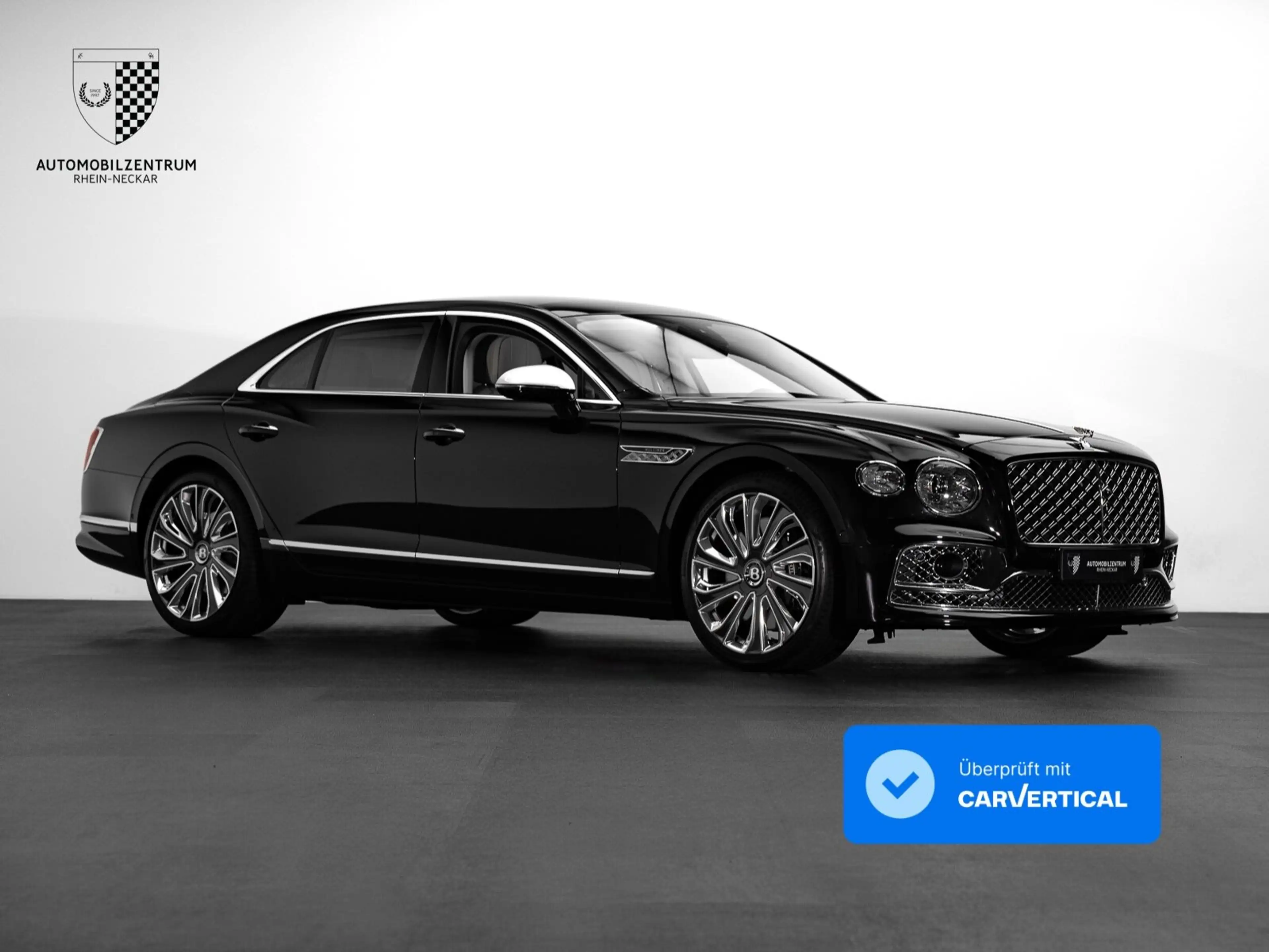 Bentley Flying Spur Flying Spur W12 Mulliner Rotating/Touring/PPF