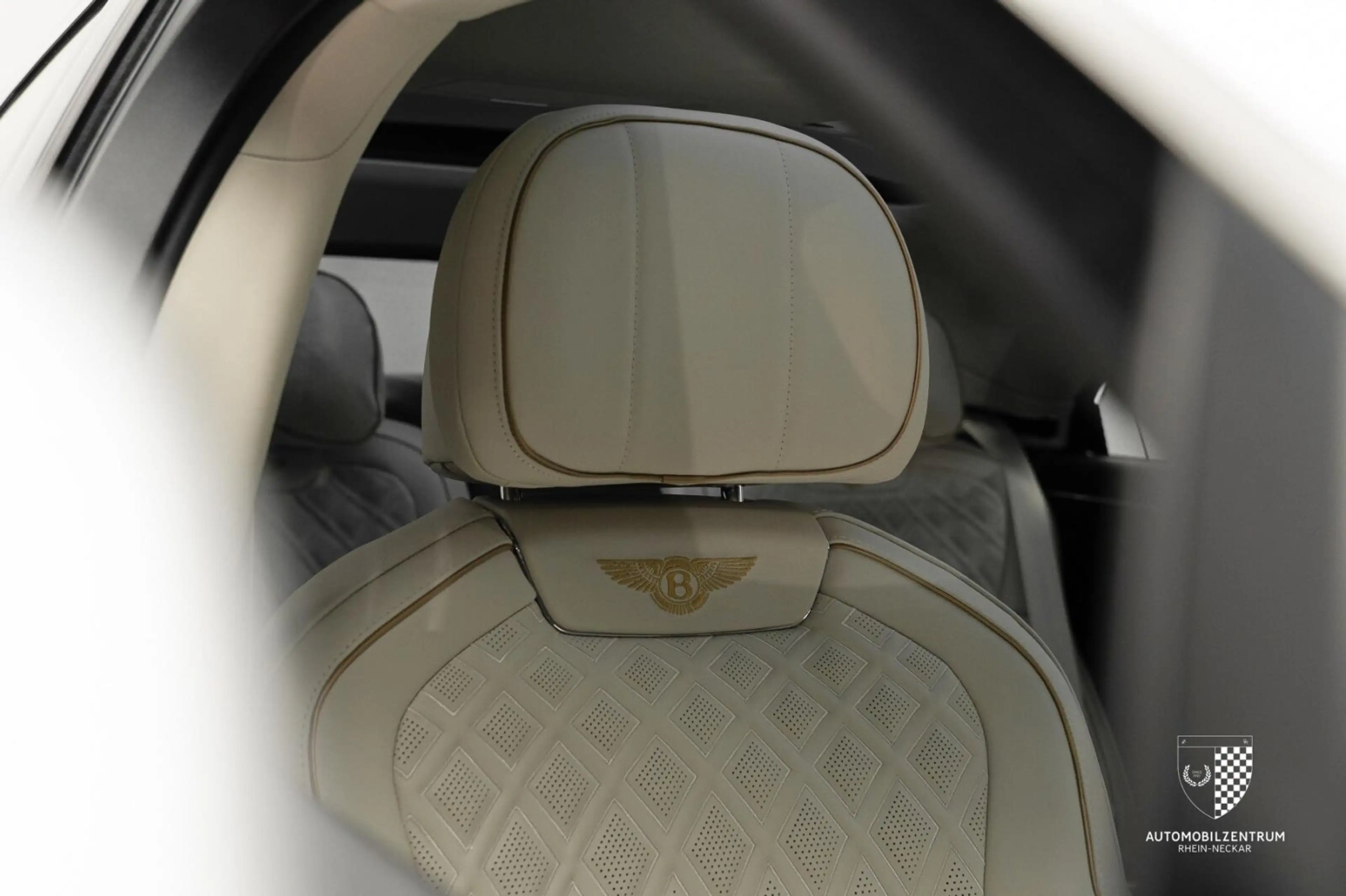 Bentley Flying Spur Flying Spur W12 Mulliner Rotating/Touring/PPF — photo 14