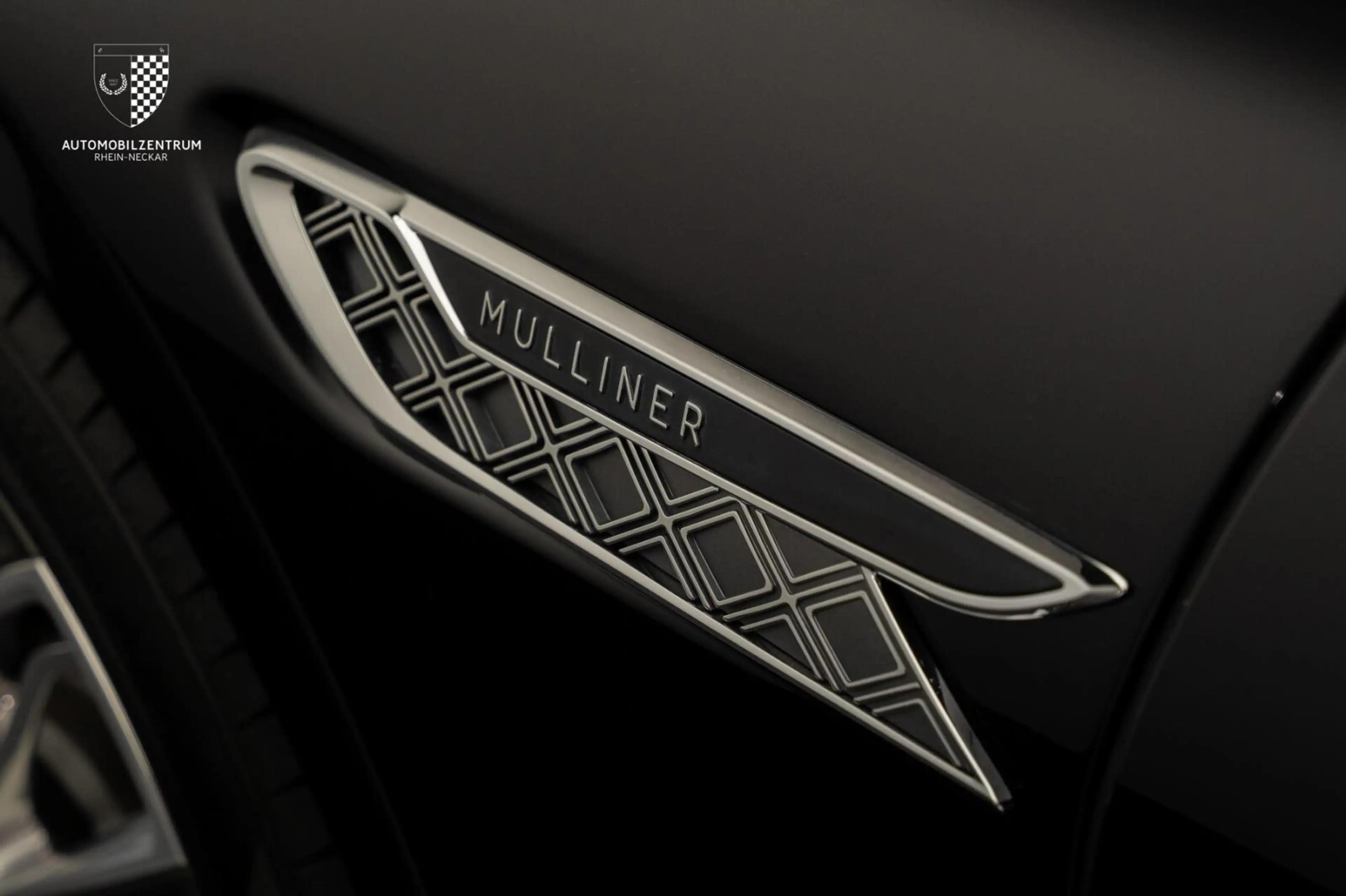 Bentley Flying Spur Flying Spur W12 Mulliner Rotating/Touring/PPF — photo 7