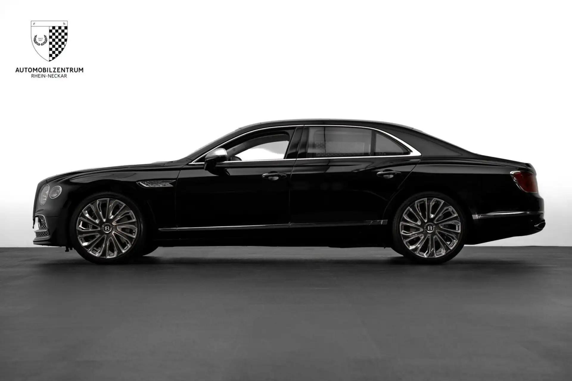 Bentley Flying Spur Flying Spur 2023 검정 사진 5