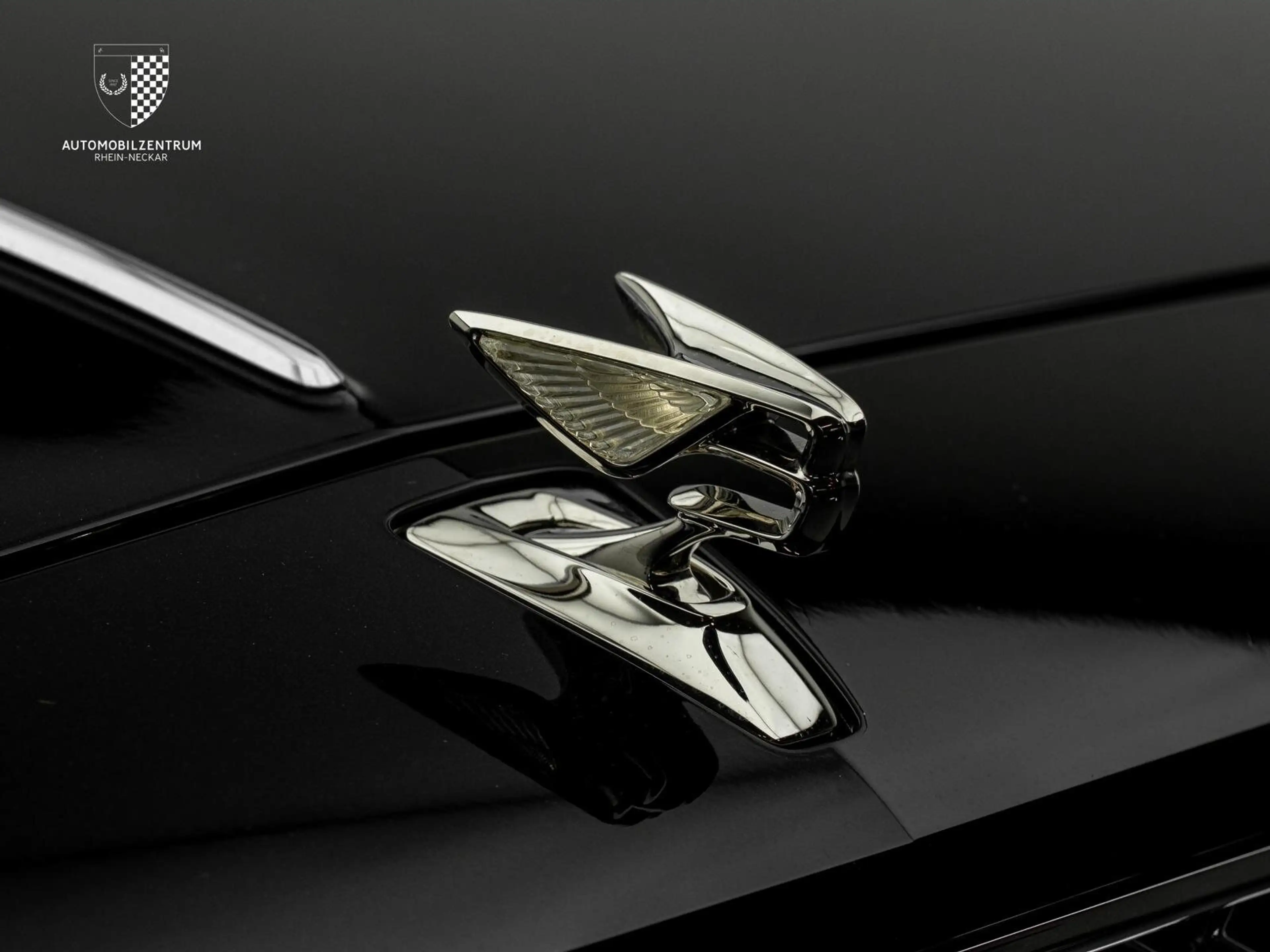 Bentley Flying Spur Flying Spur W12 Mulliner Rotating/Touring/PPF — photo 2