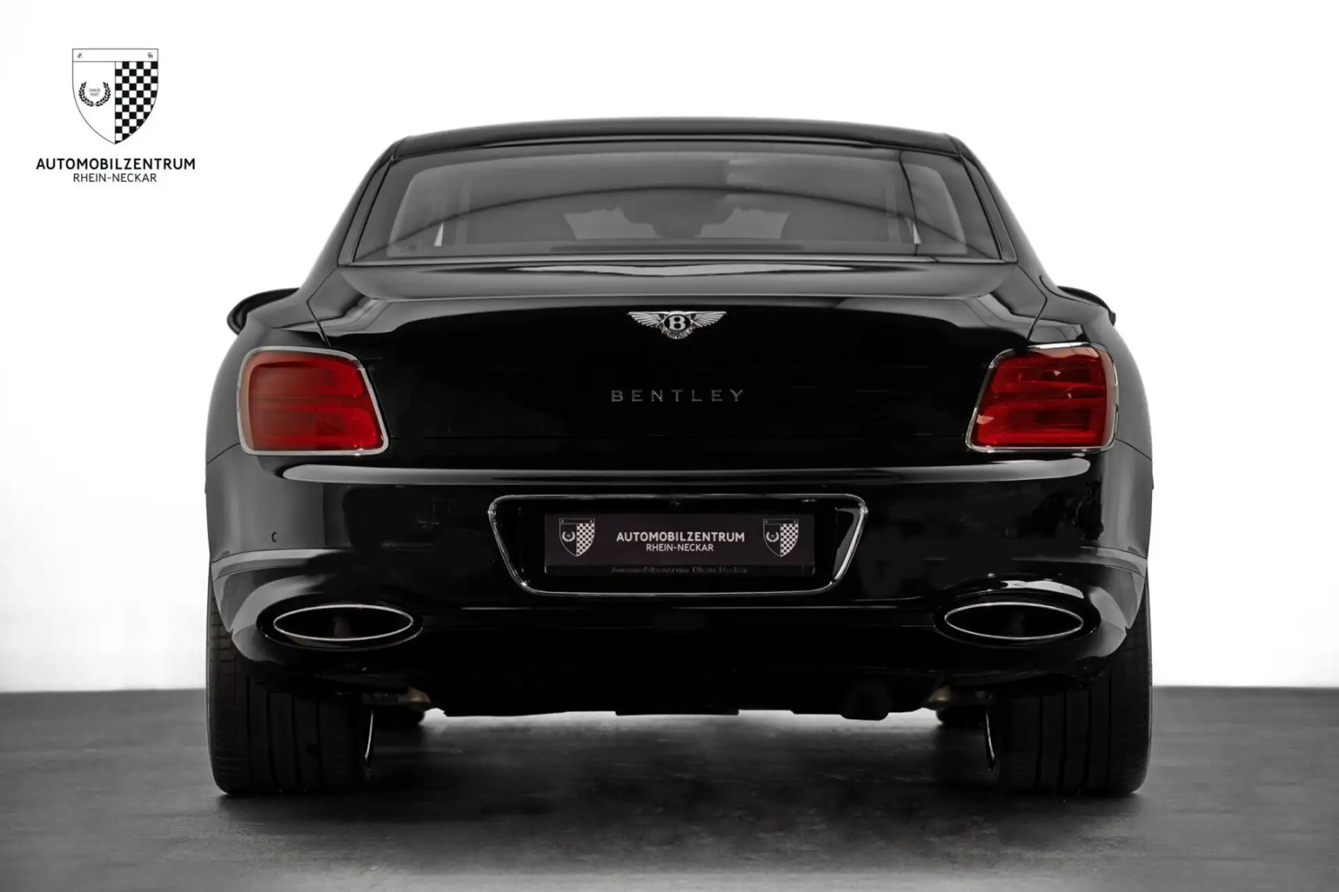 Bentley Flying Spur Flying Spur 2023 검정 사진 7