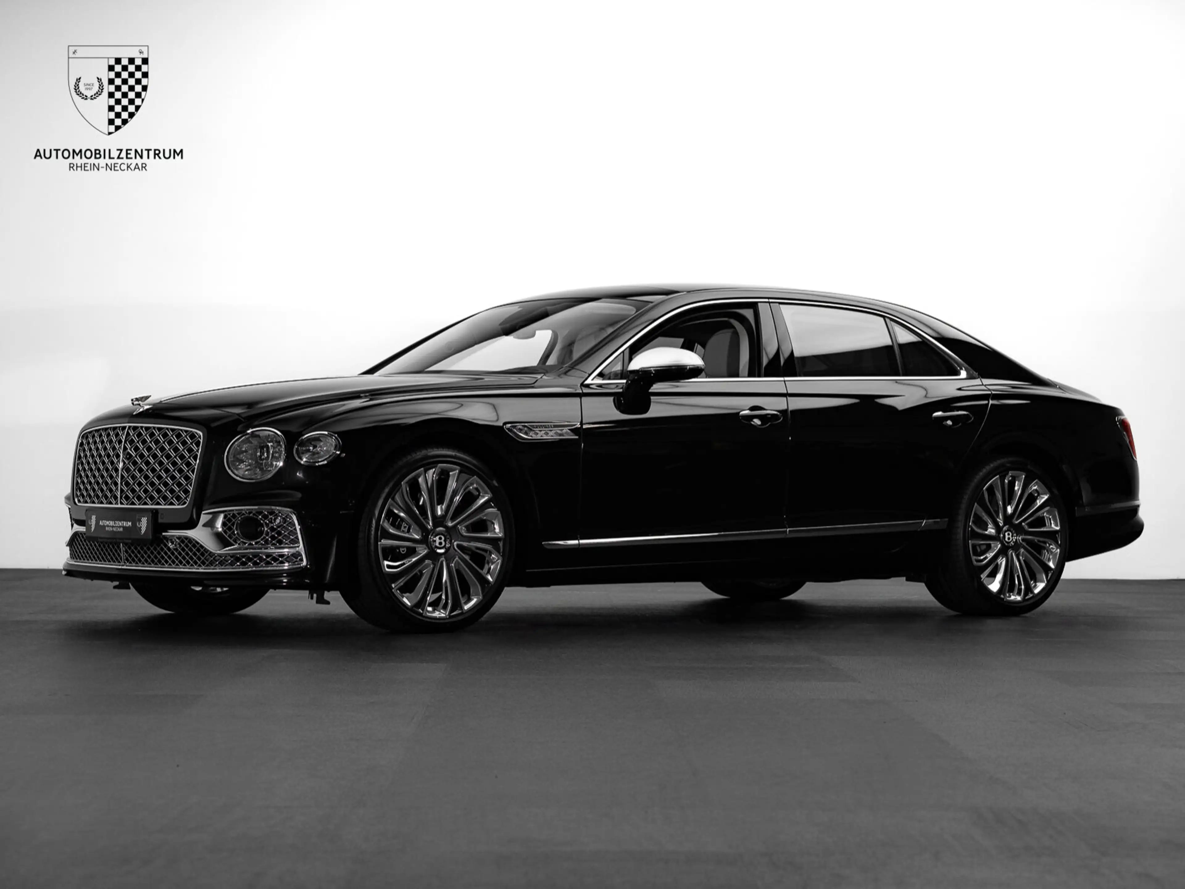 Bentley Flying Spur Flying Spur W12 Mulliner Rotating/Touring/PPF — photo 4
