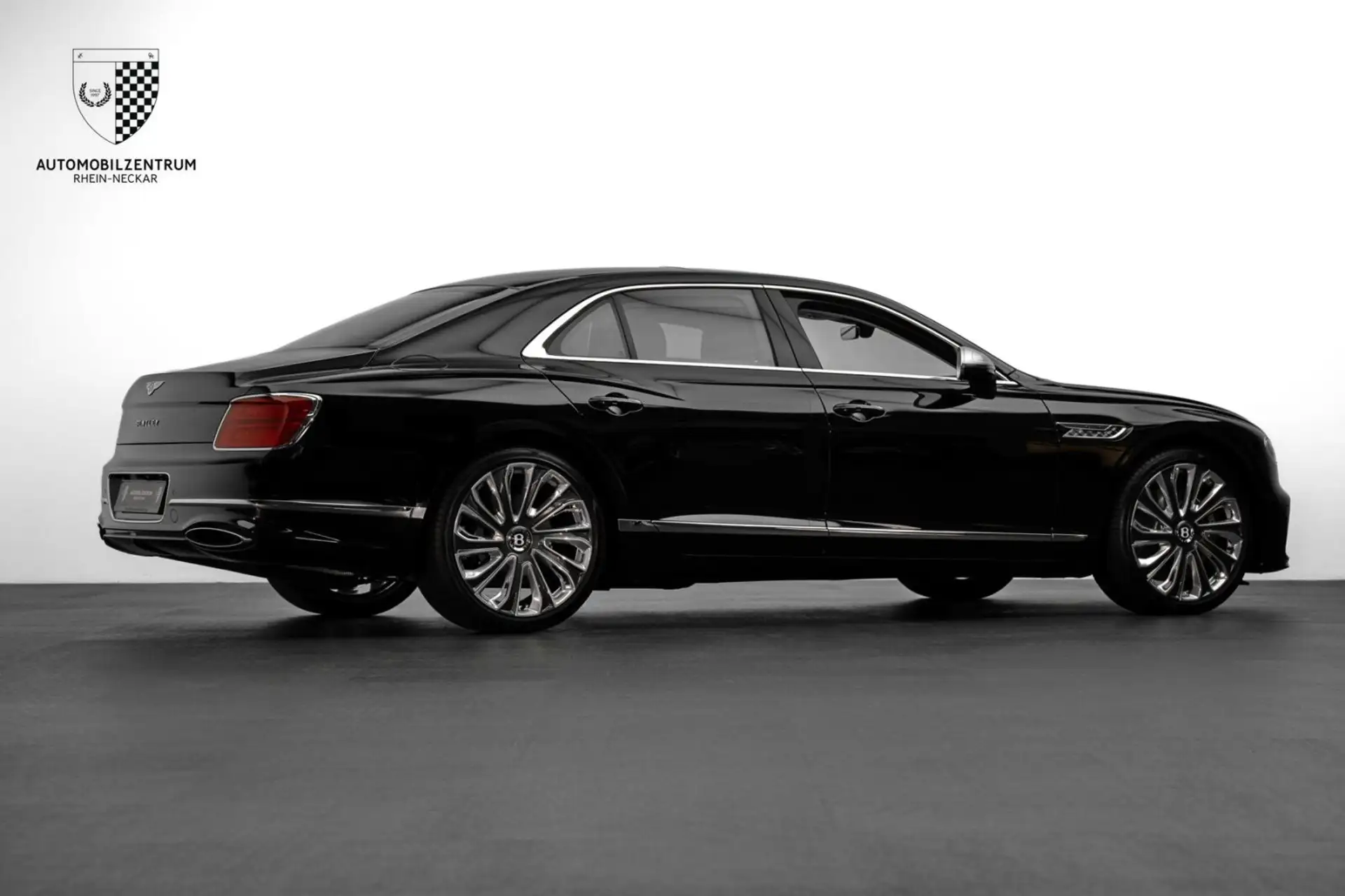 Bentley Flying Spur Flying Spur 2023 검정 사진 8