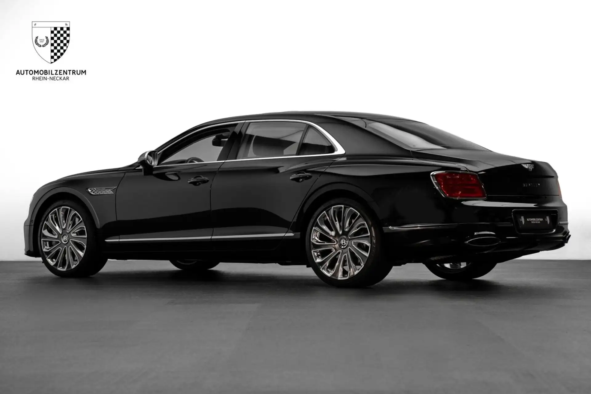 Bentley Flying Spur Flying Spur 2023 검정 사진 6