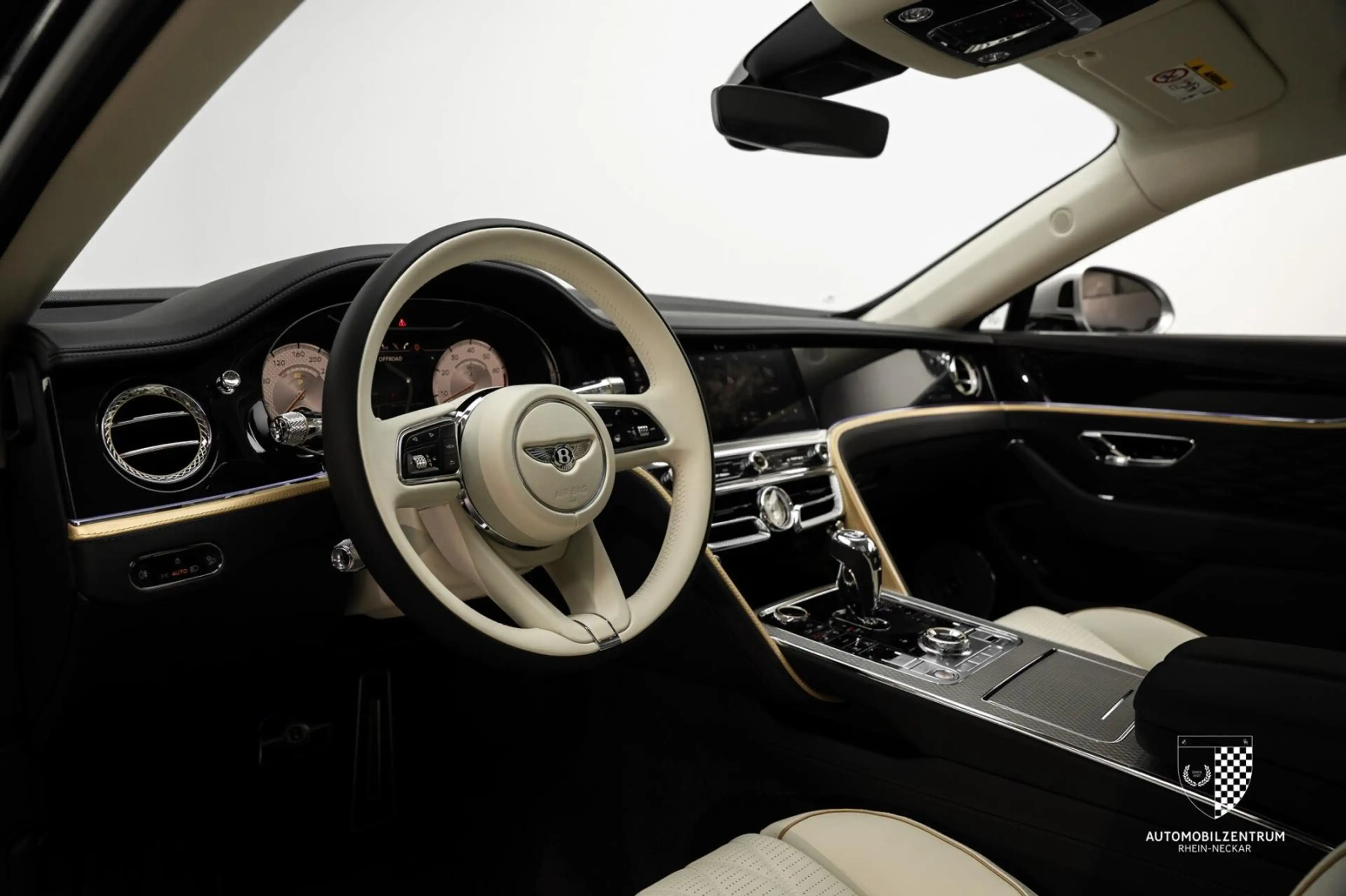 Bentley Flying Spur Flying Spur W12 Mulliner Rotating/Touring/PPF — photo 11