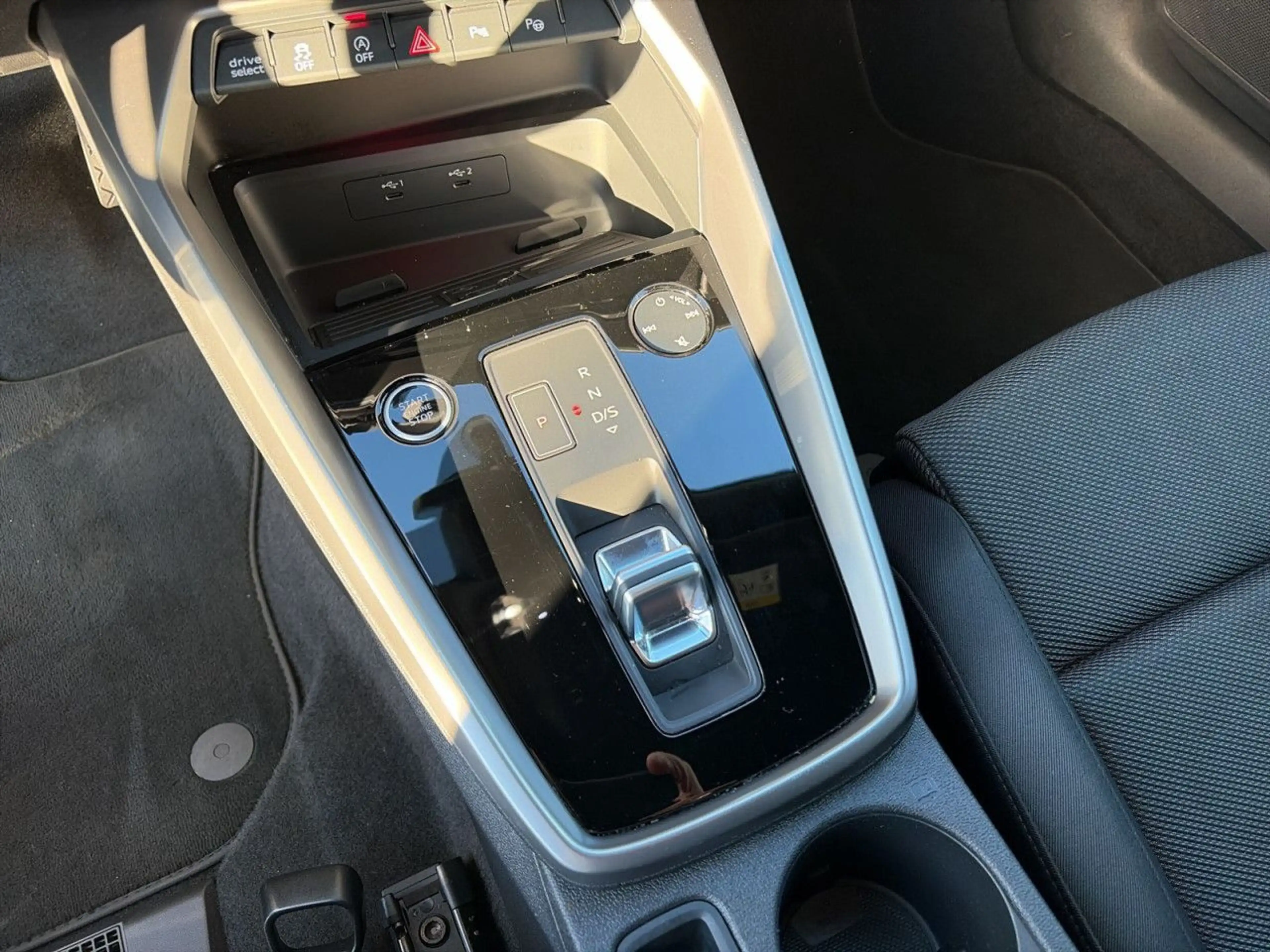 Audi A3 Sportback advanced 35 TFSI S tronic Bluetooth — photo 15