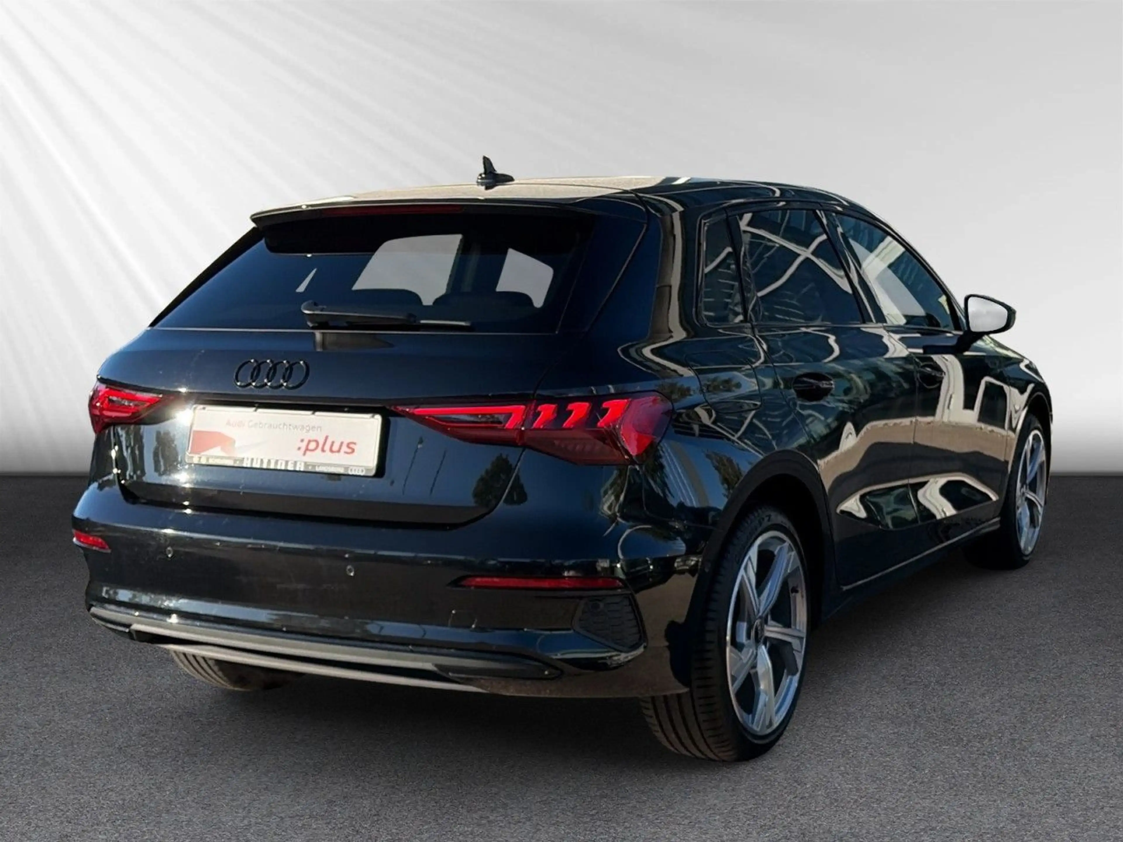 Audi A3 Sportback advanced 35 TFSI S tronic Bluetooth — photo 3
