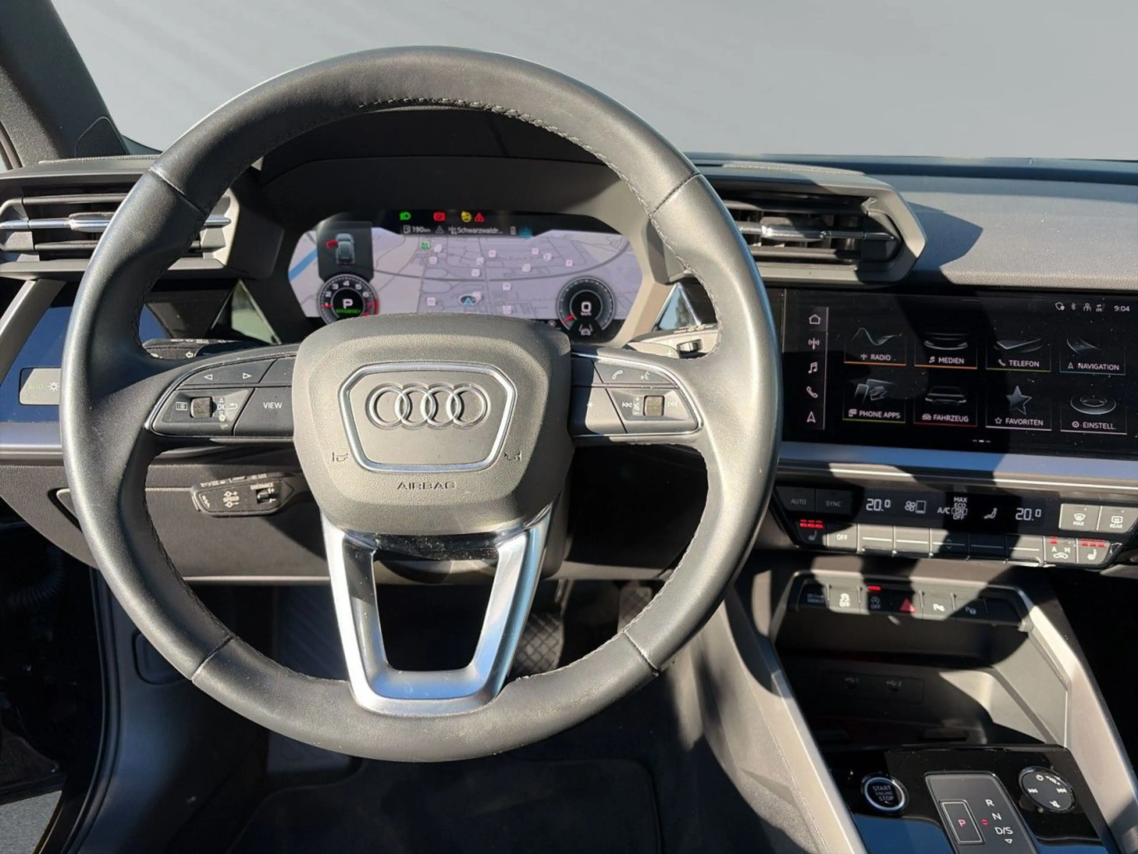 Audi A3 Sportback advanced 35 TFSI S tronic Bluetooth — photo 12