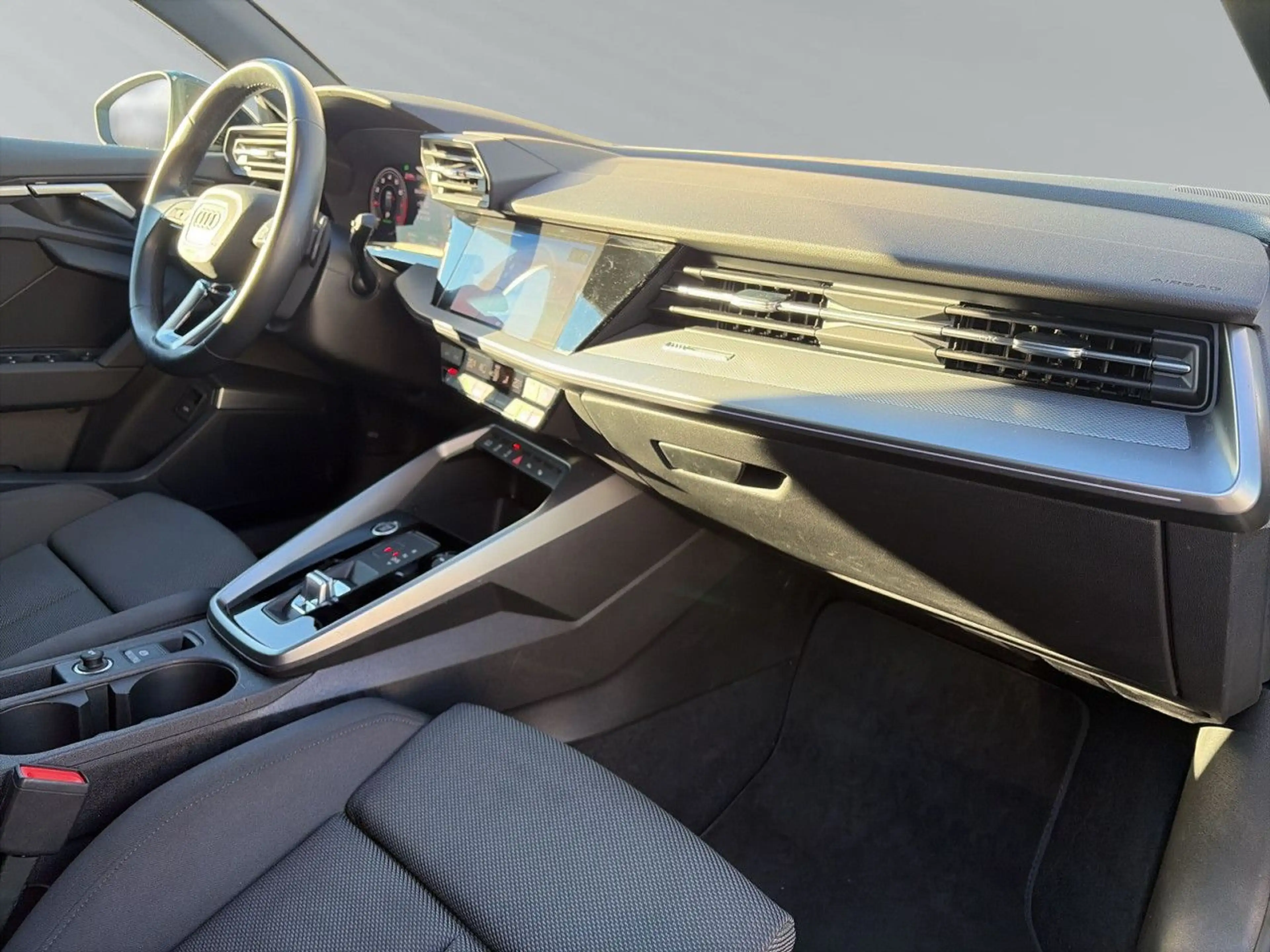 Audi A3 Sportback advanced 35 TFSI S tronic Bluetooth — photo 10