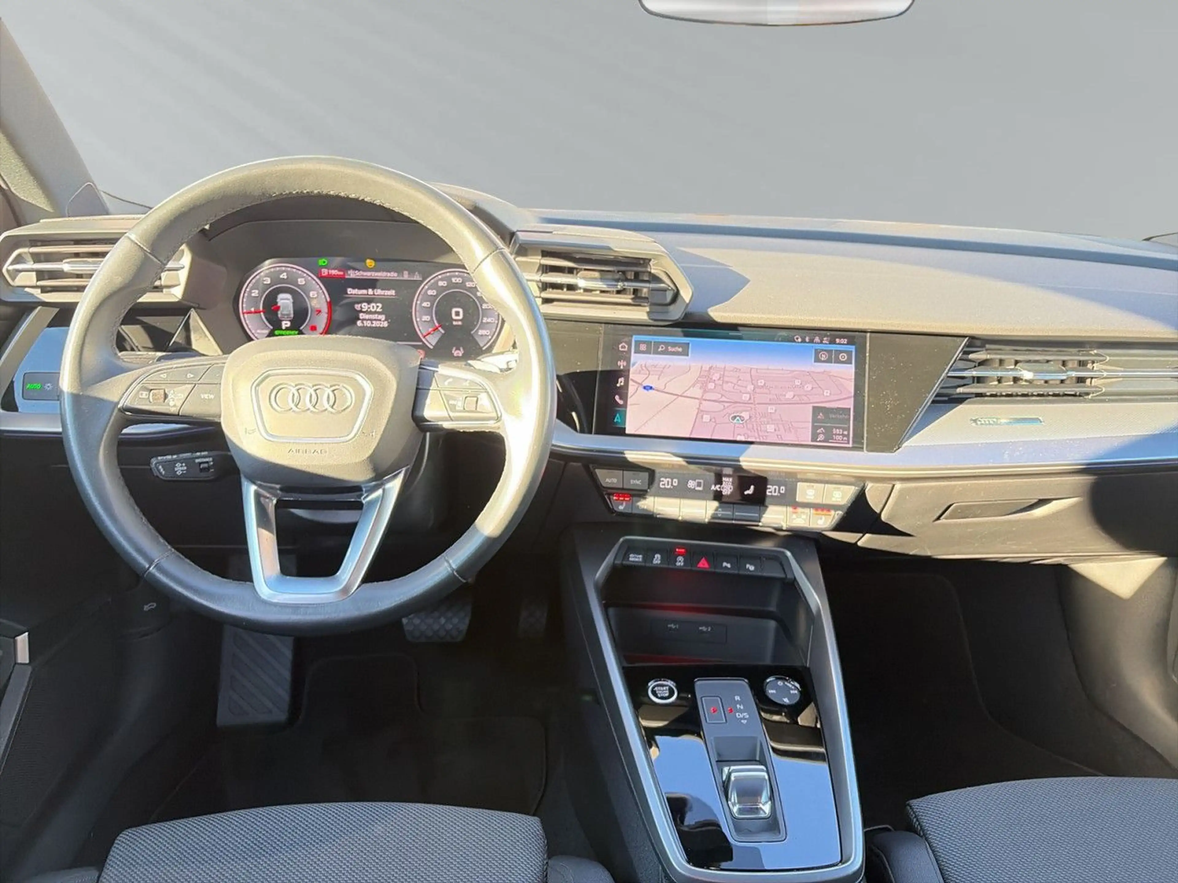 Audi A3 Sportback advanced 35 TFSI S tronic Bluetooth — photo 7