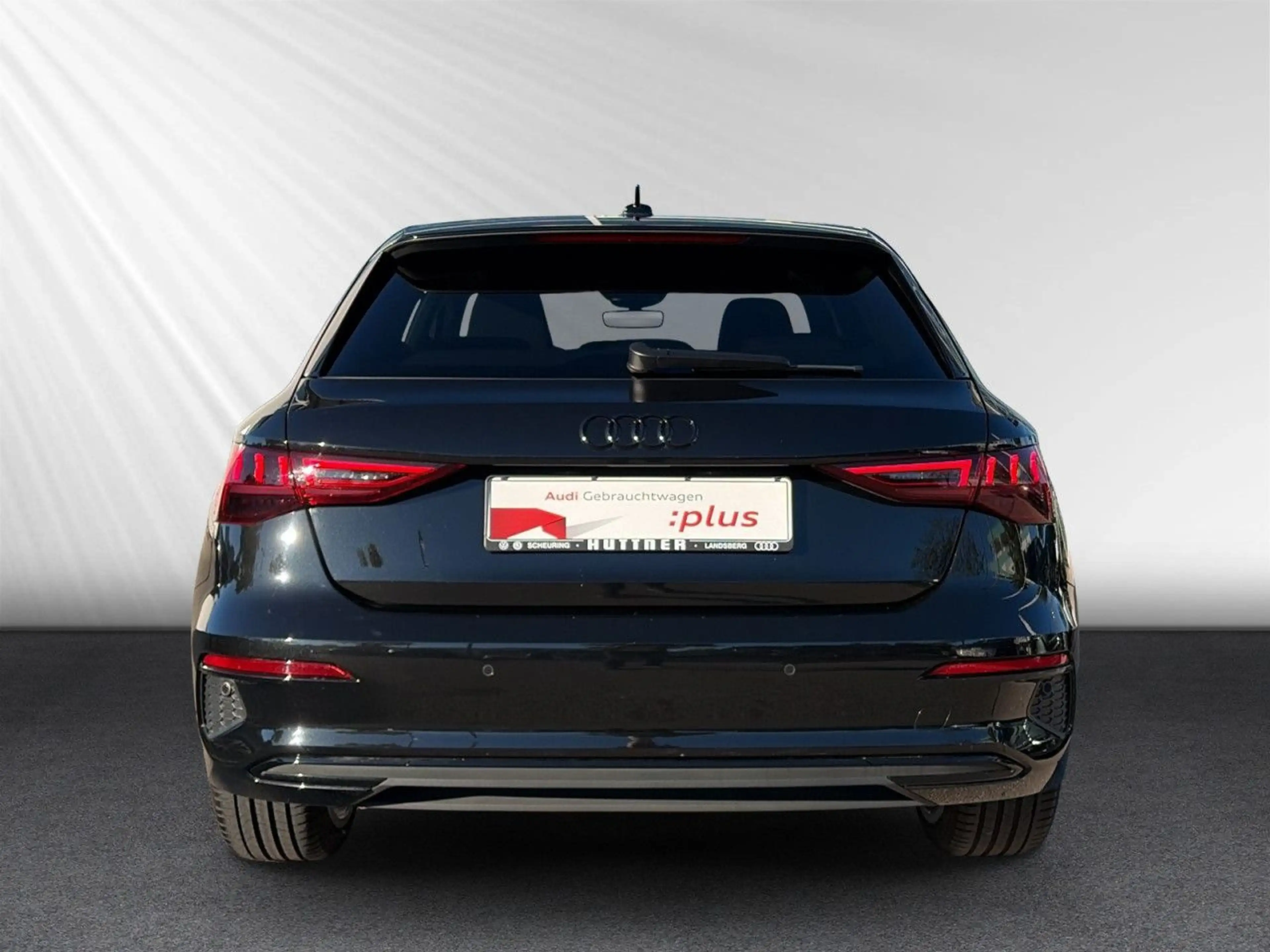 Audi A3 Sportback advanced 35 TFSI S tronic Bluetooth — photo 4