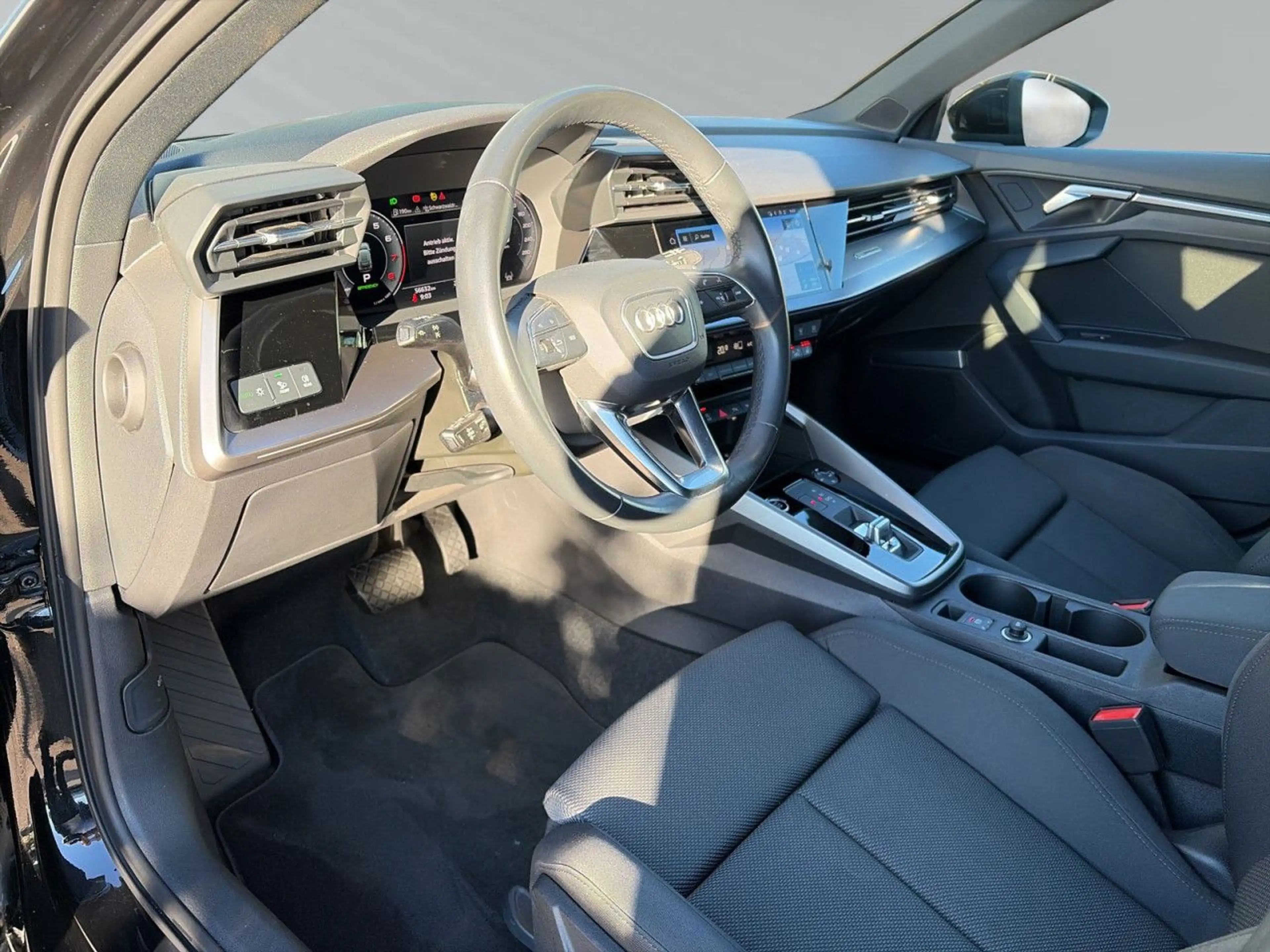 Audi A3 Sportback advanced 35 TFSI S tronic Bluetooth — photo 8