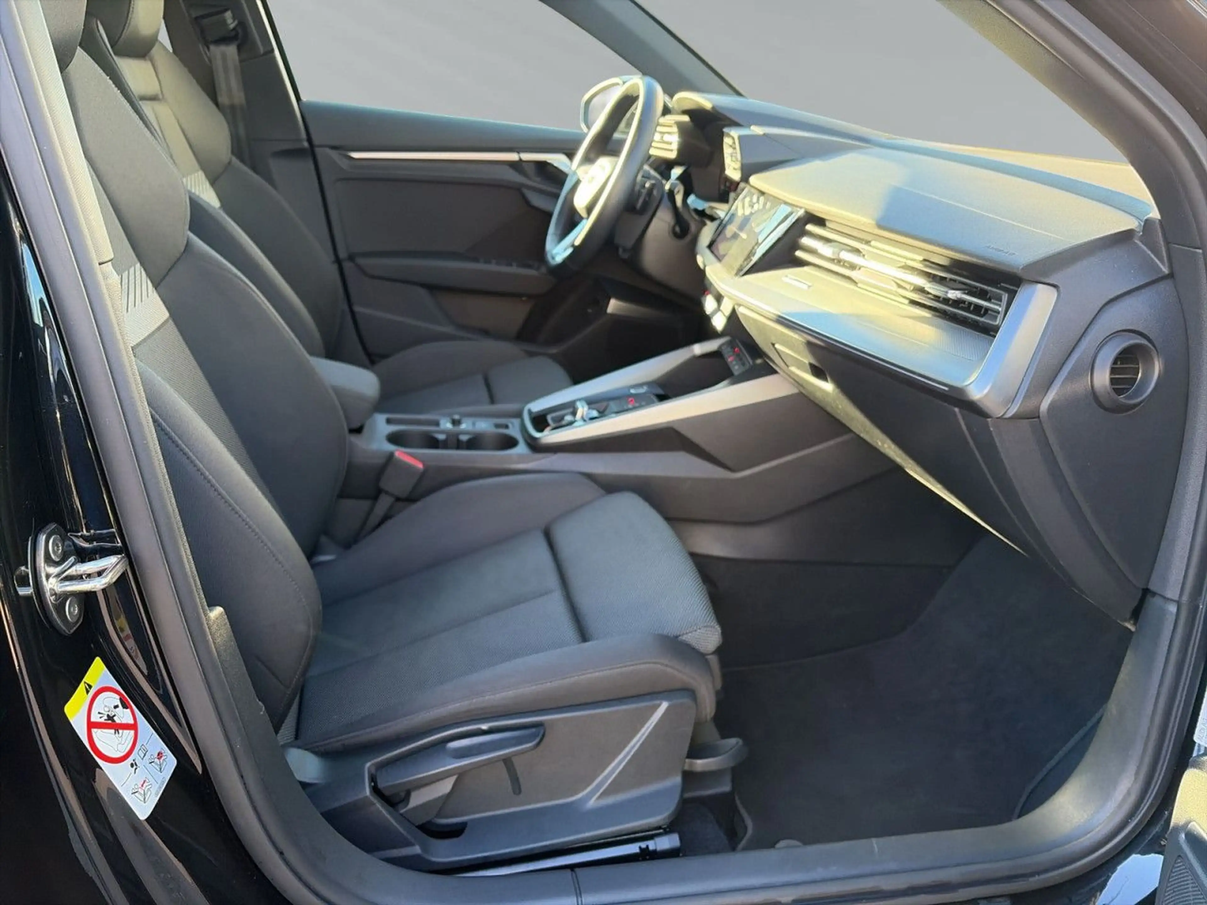 Audi A3 Sportback advanced 35 TFSI S tronic Bluetooth — photo 9