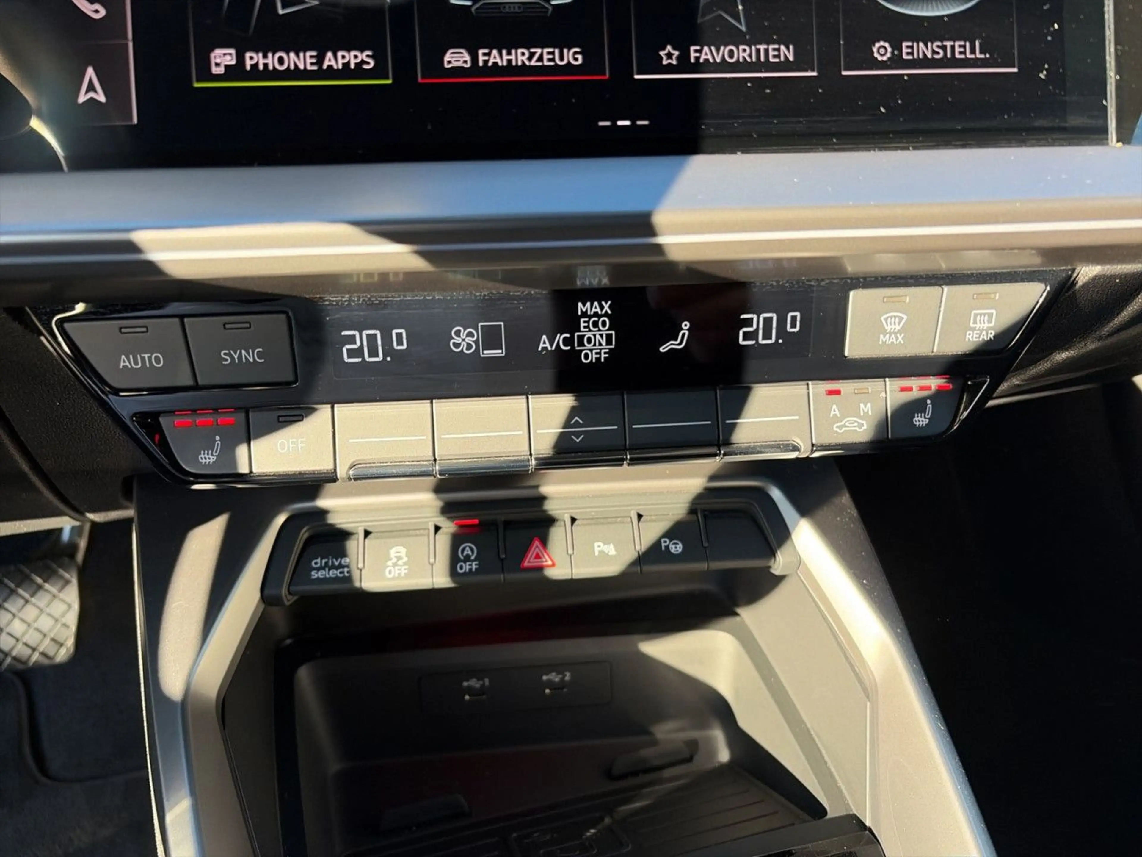 Audi A3 Sportback advanced 35 TFSI S tronic Bluetooth — photo 14